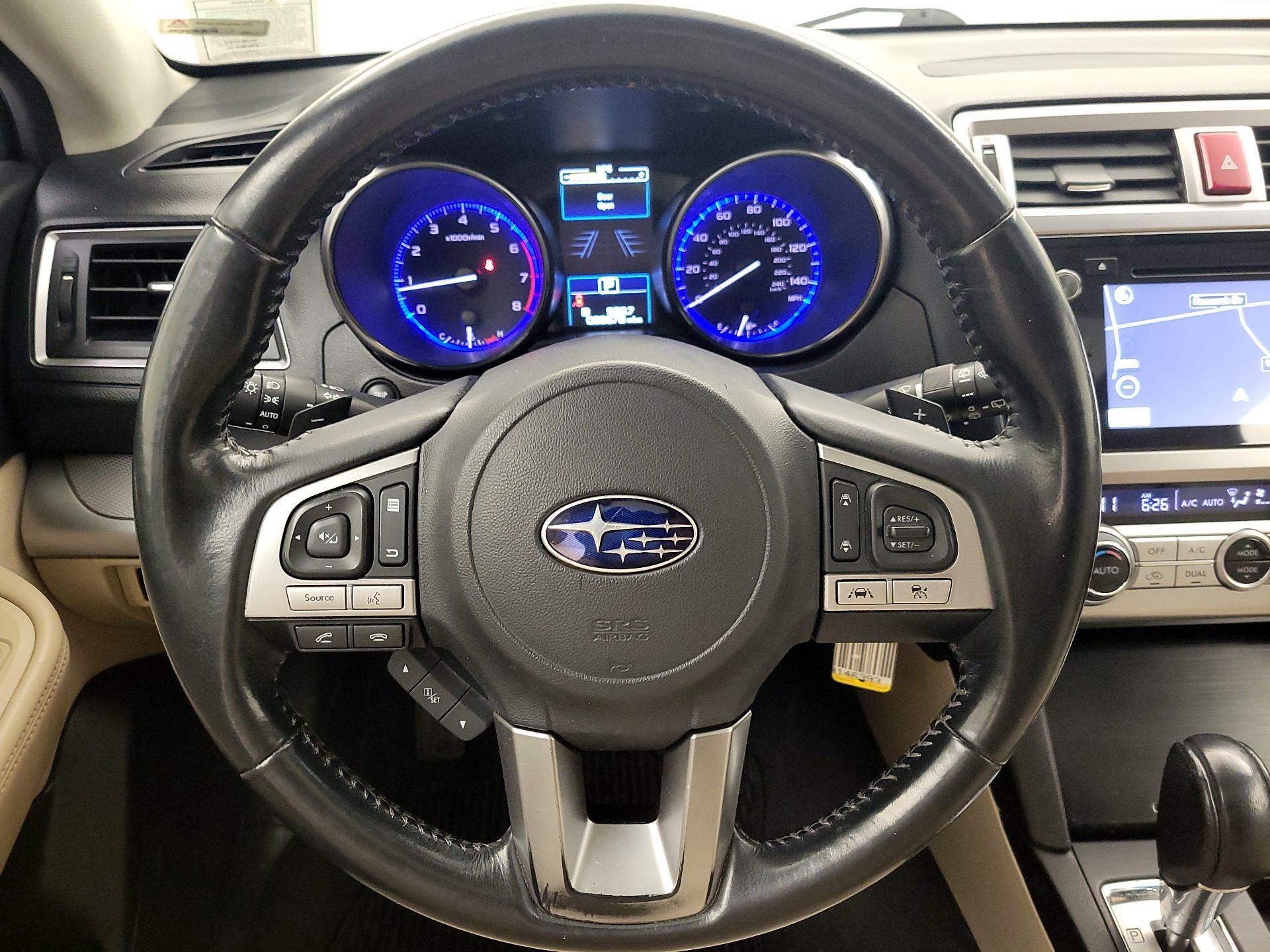 Thumbnail: 2016 Subaru Outback - 10