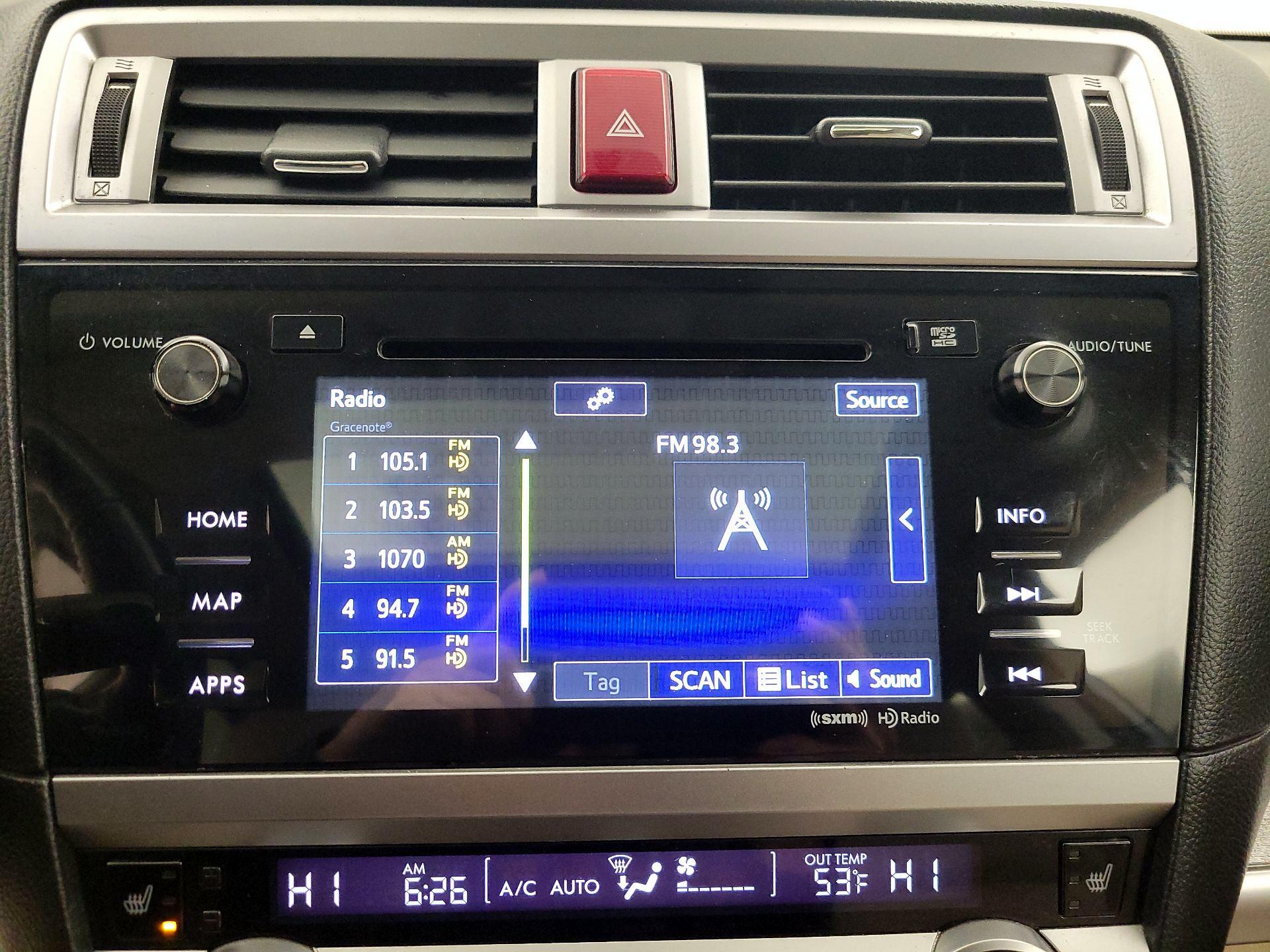 Thumbnail: 2016 Subaru Outback - 16