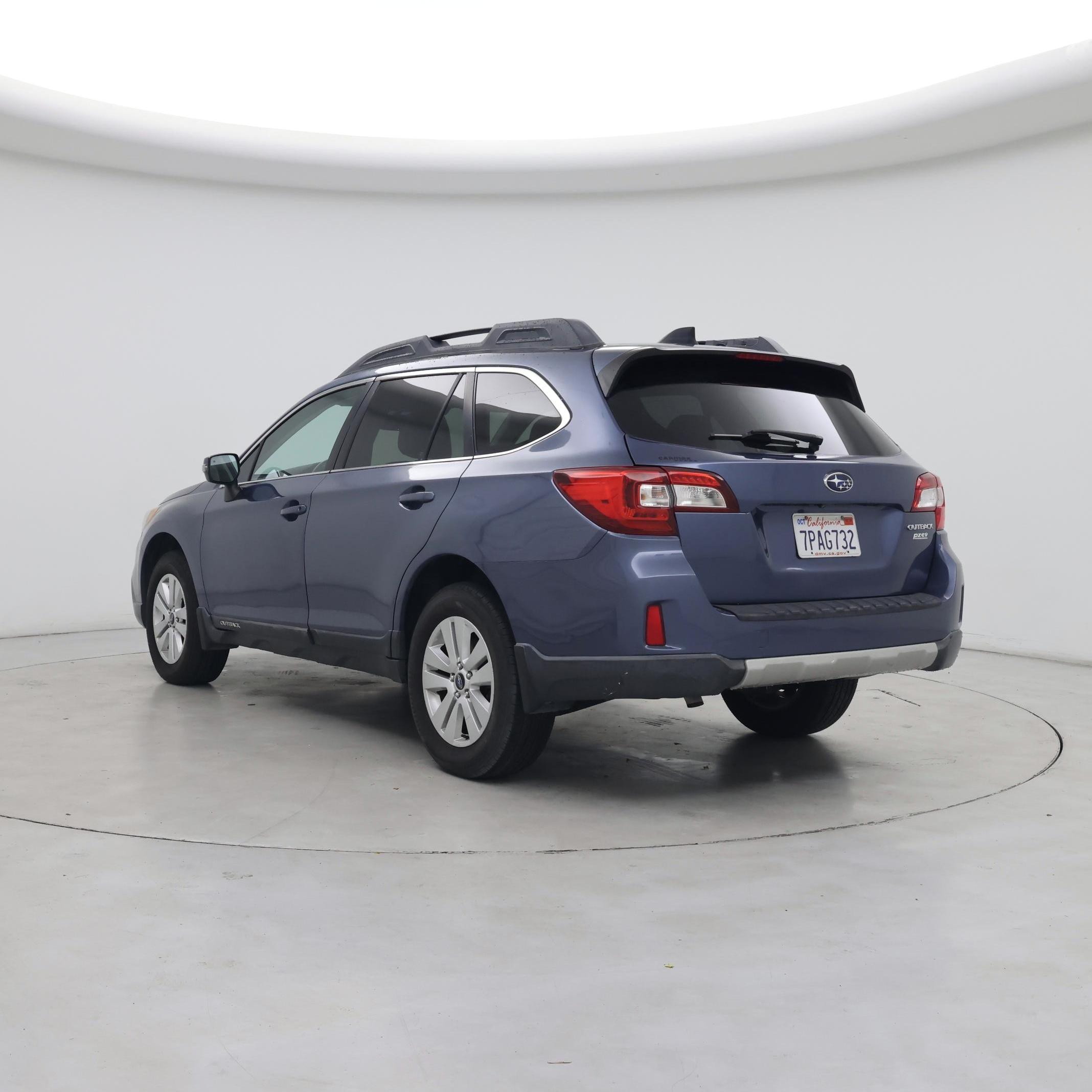 Thumbnail: 2016 Subaru Outback - 2