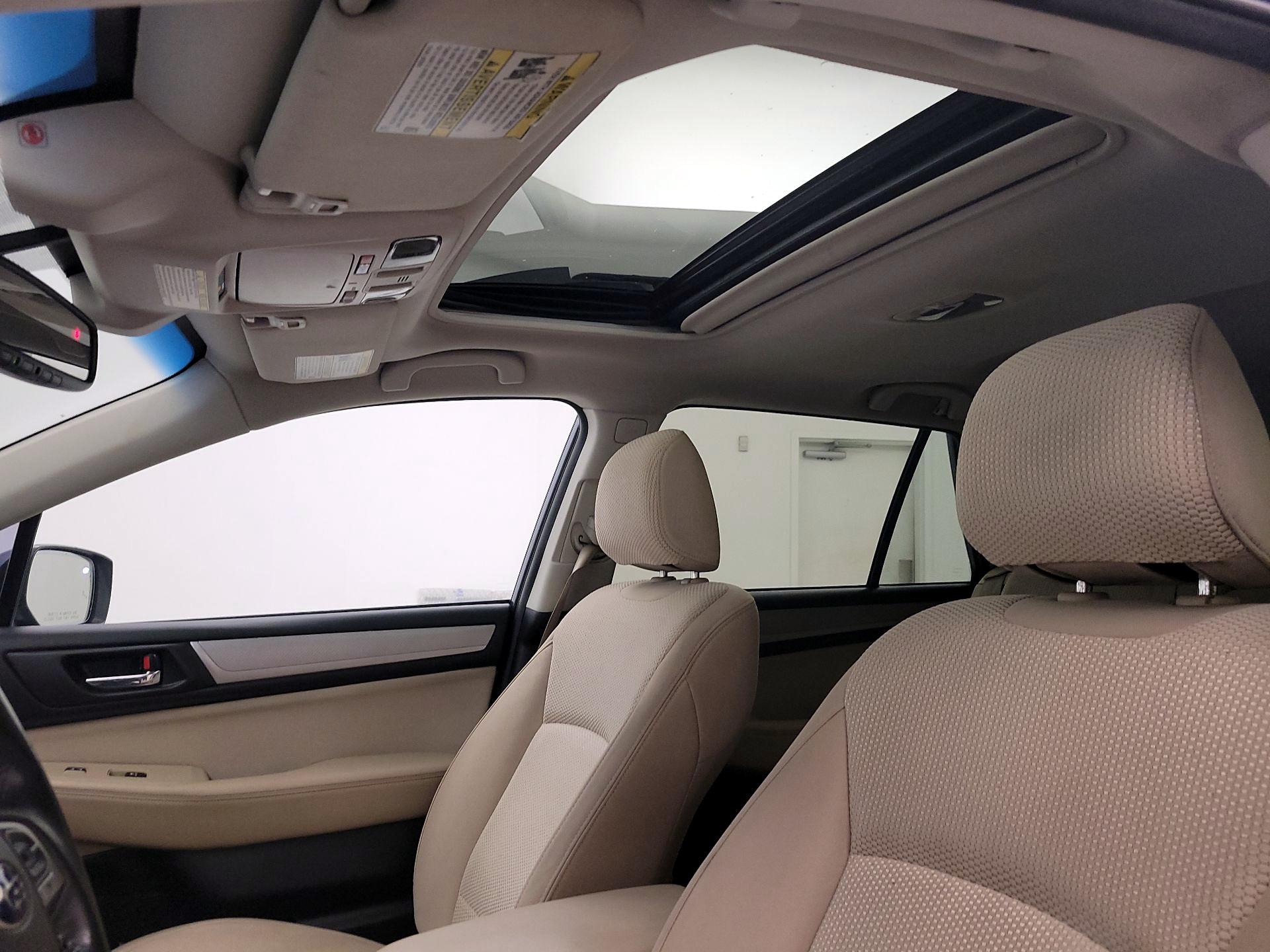 Thumbnail: 2016 Subaru Outback - 20