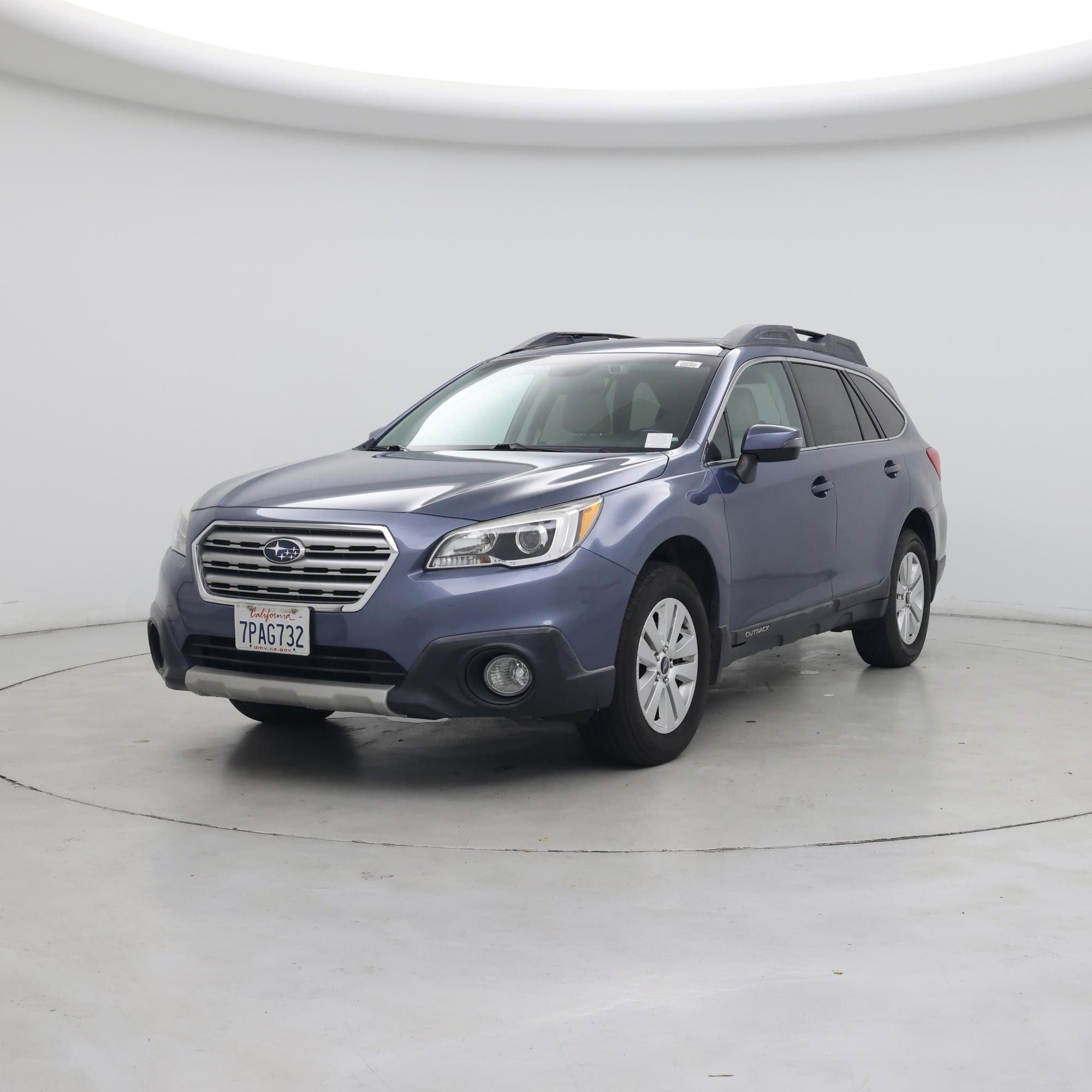 Thumbnail: 2016 Subaru Outback - 4