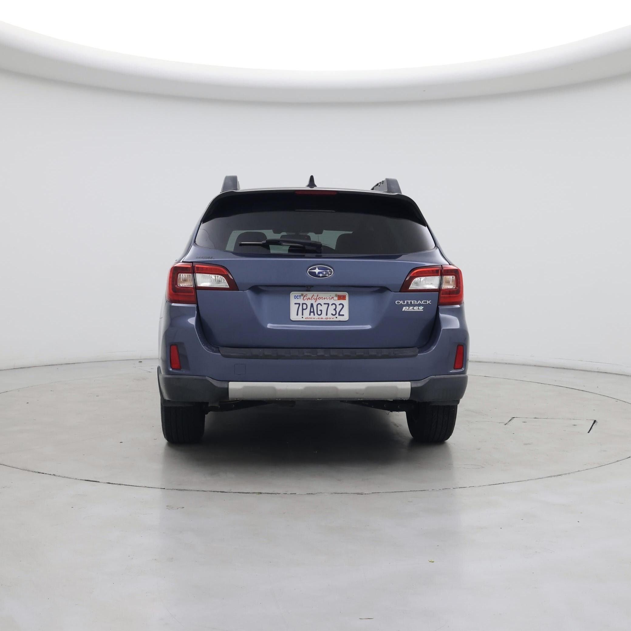 Thumbnail: 2016 Subaru Outback - 6