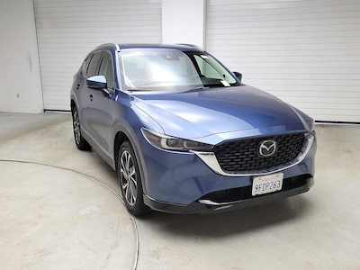 2023 Mazda CX-5 2.5 S Premium Package
