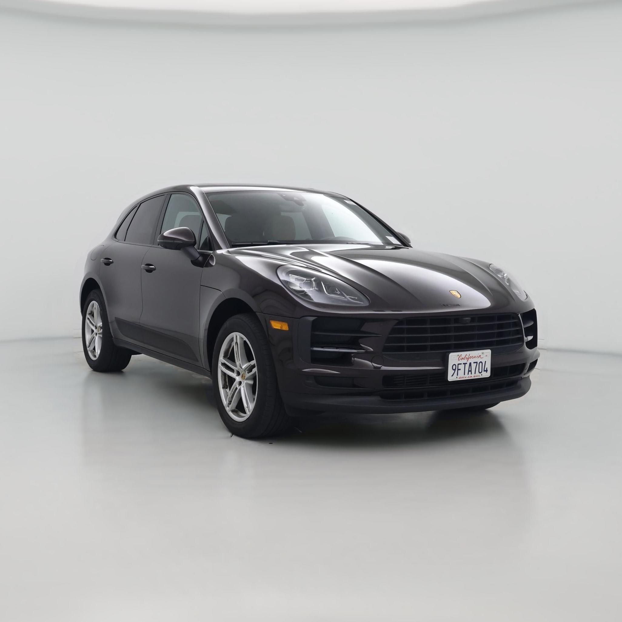 Thumbnail: 2021 Porsche Macan - 1