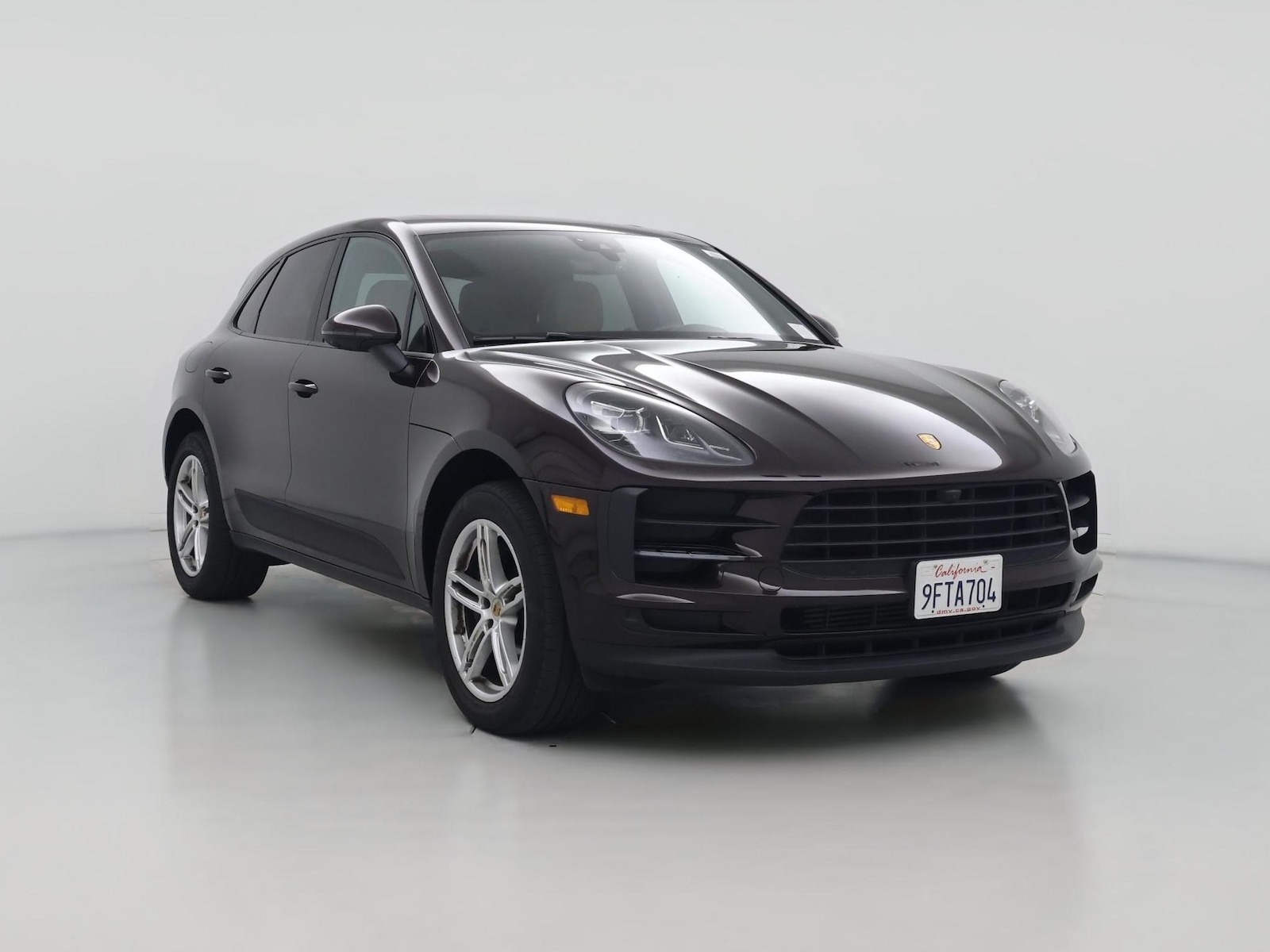 2021 Porsche Macan Base
