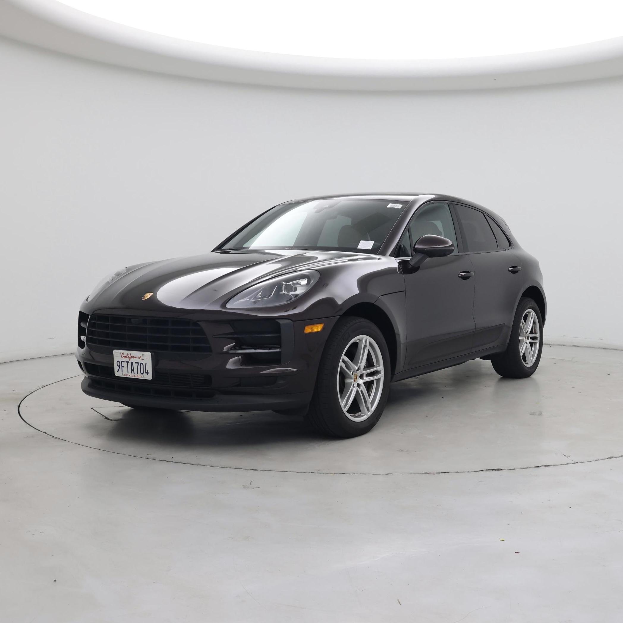 Thumbnail: 2021 Porsche Macan - 4