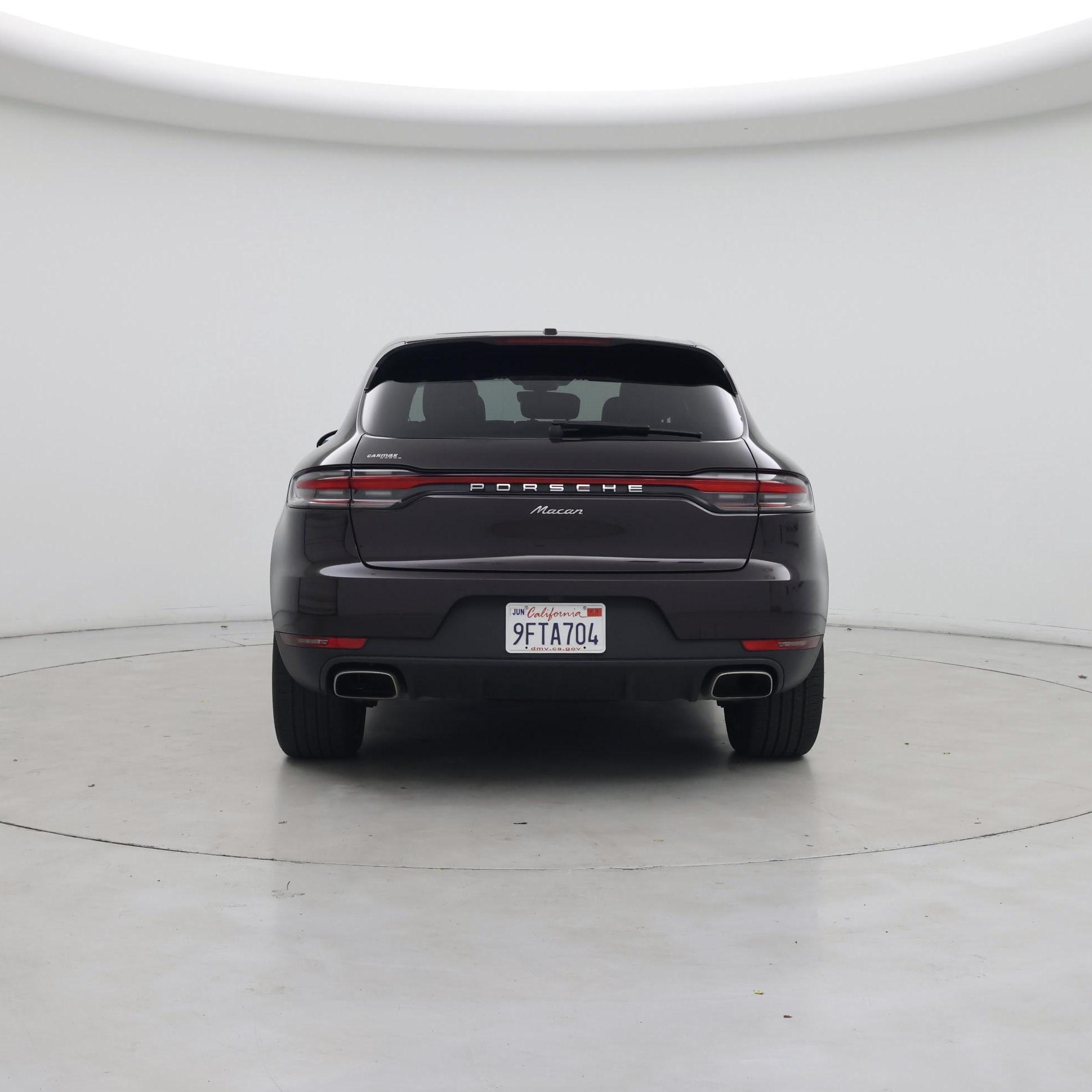 Thumbnail: 2021 Porsche Macan - 6