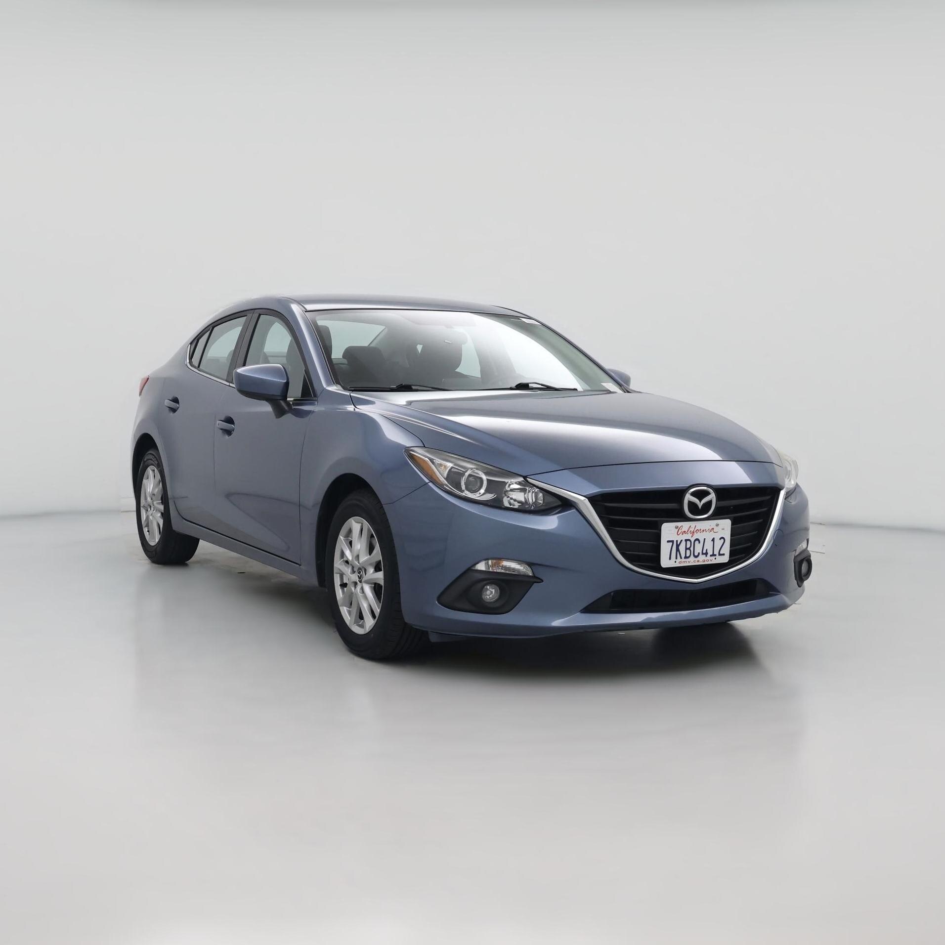 Thumbnail: 2015 Mazda Mazda3 - 1