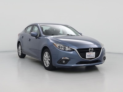 2015 Mazda Mazda3 I Touring
