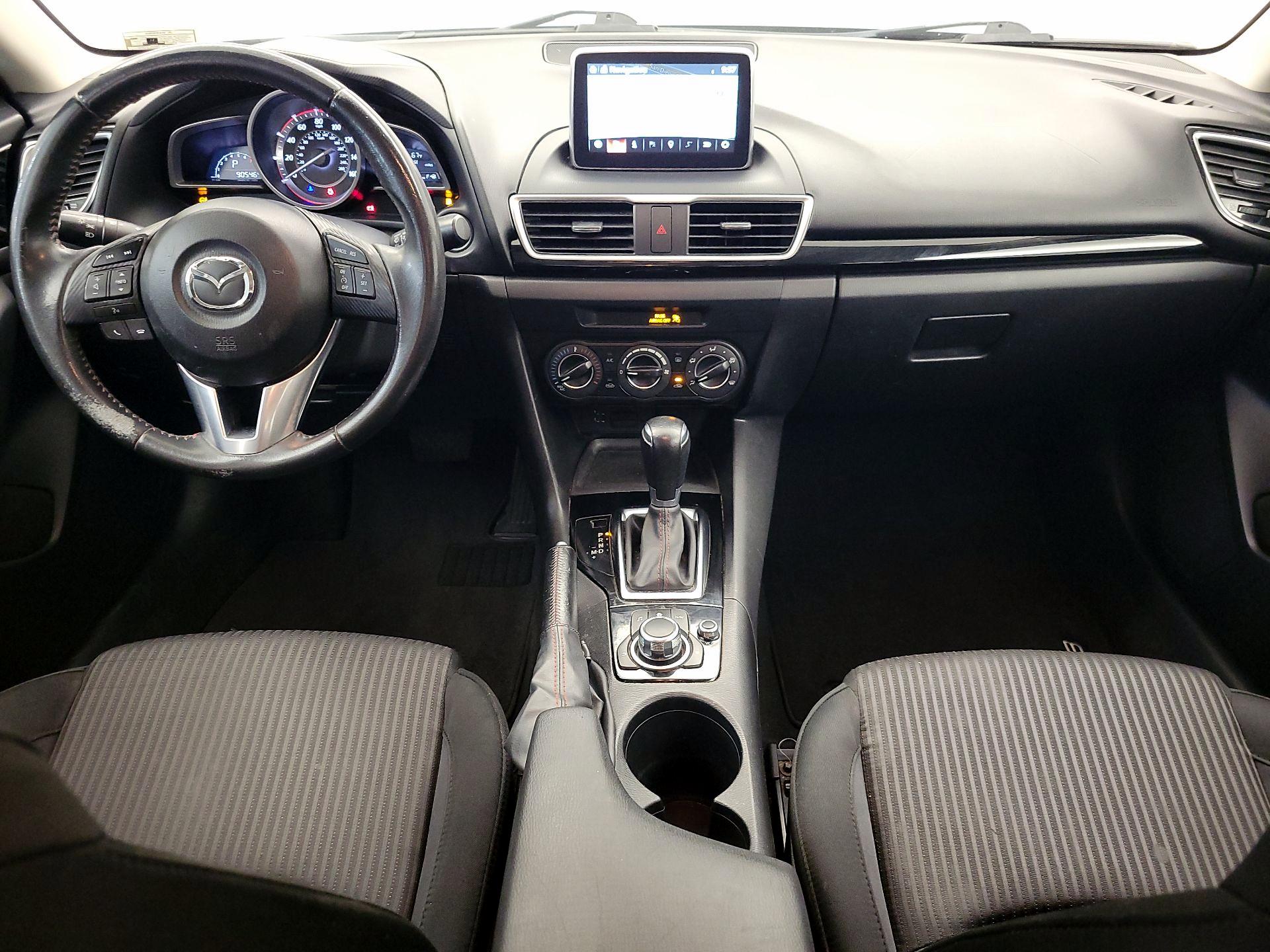 Thumbnail: 2015 Mazda Mazda3 - 9