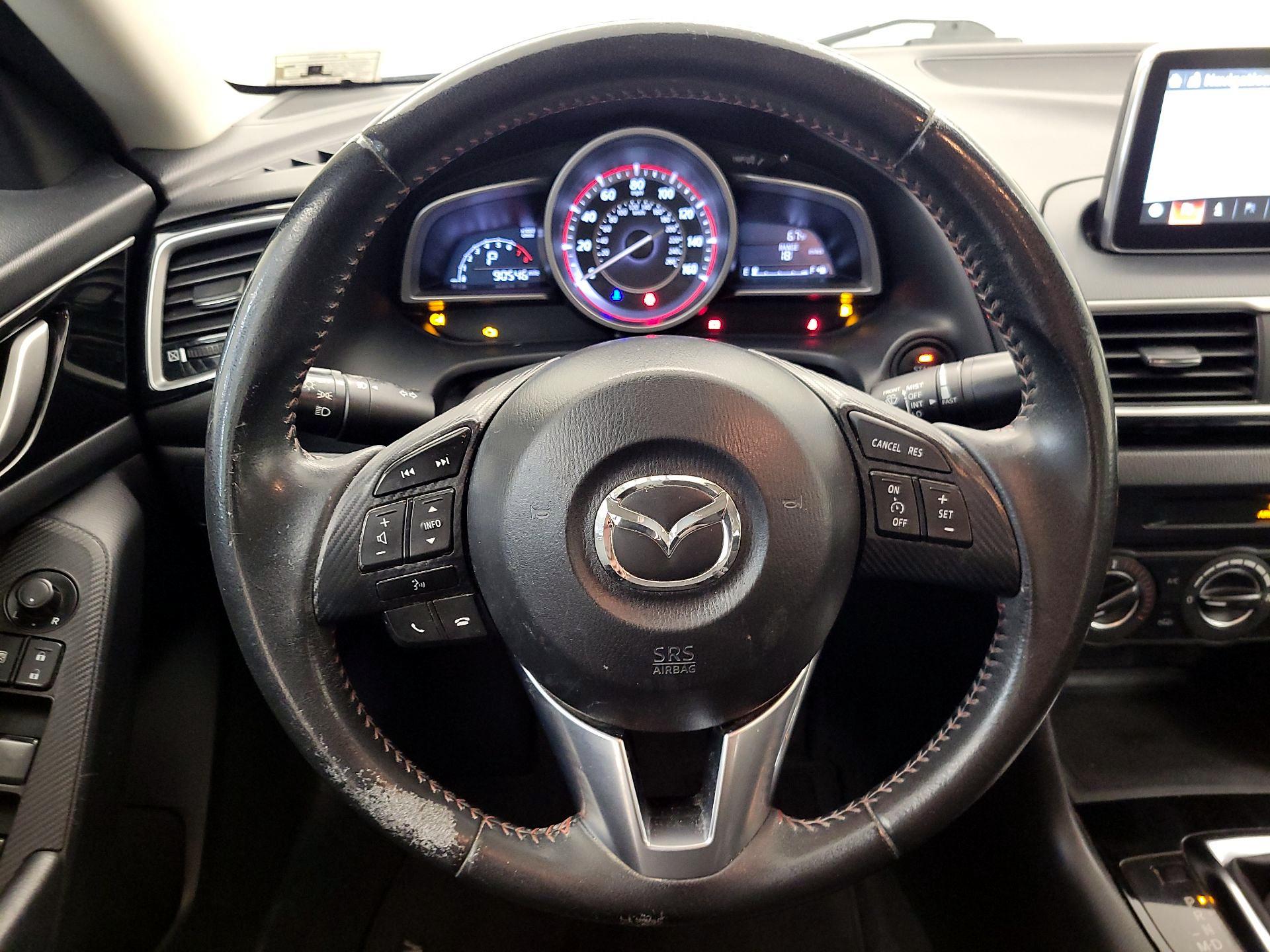 Thumbnail: 2015 Mazda Mazda3 - 10