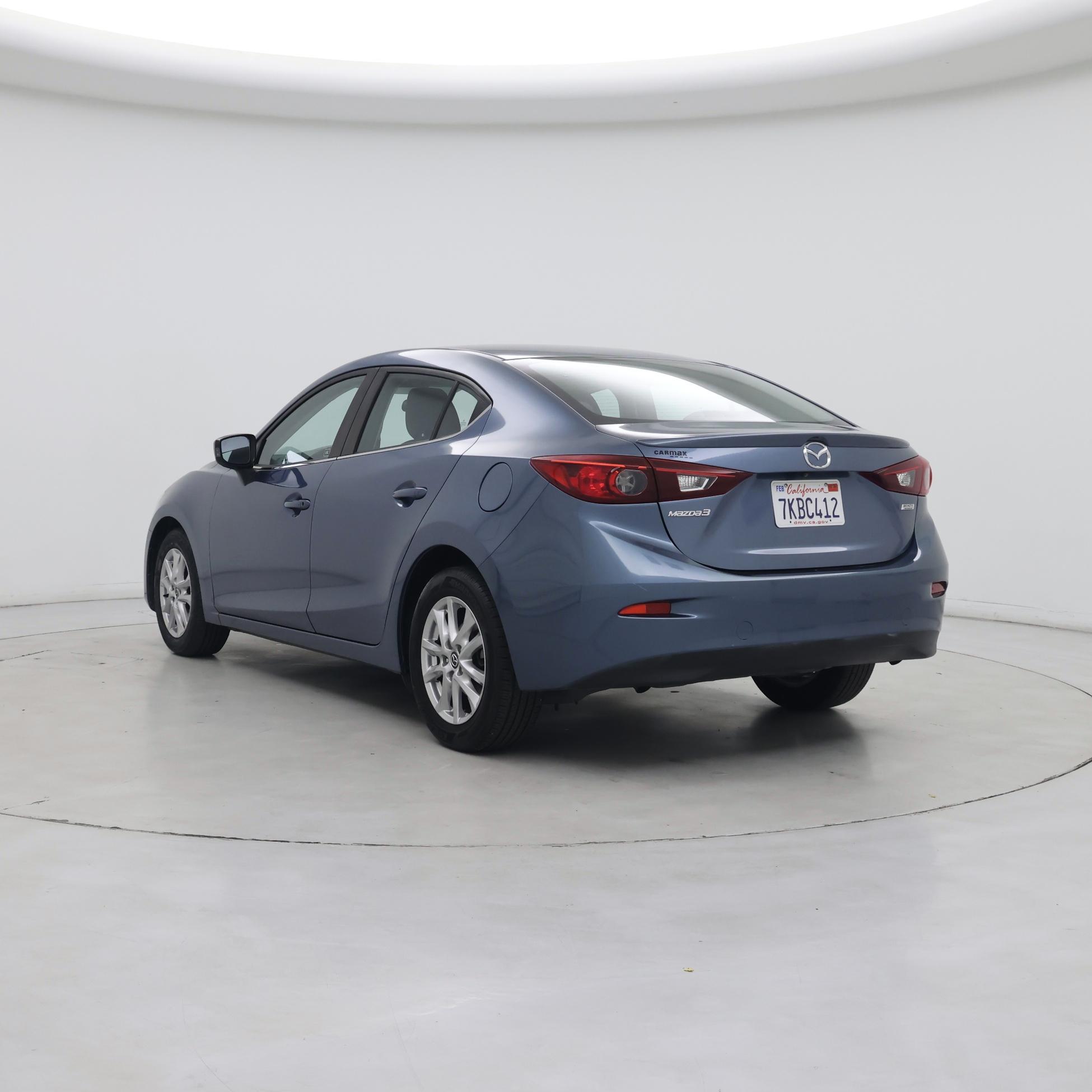 Thumbnail: 2015 Mazda Mazda3 - 2