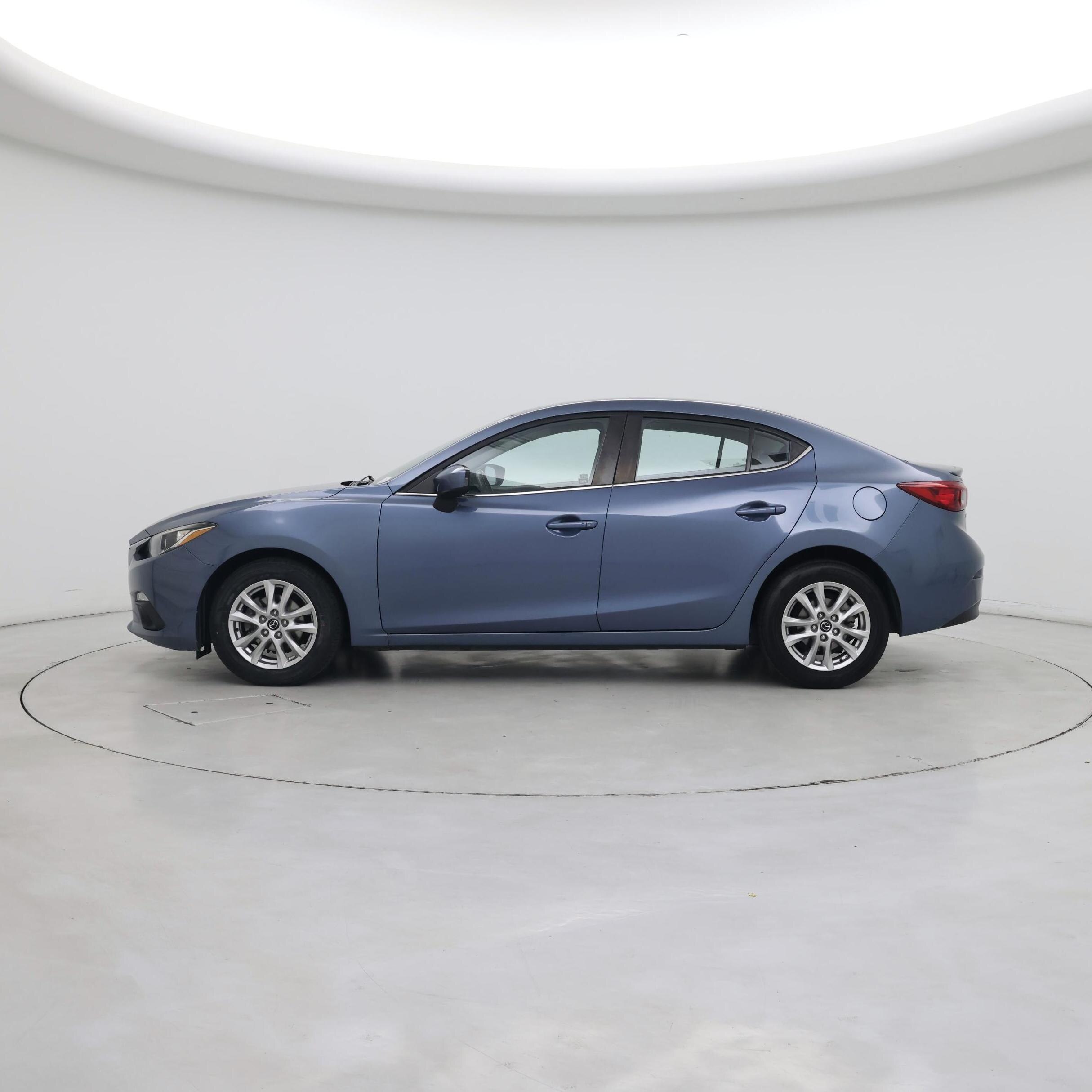 Thumbnail: 2015 Mazda Mazda3 - 3