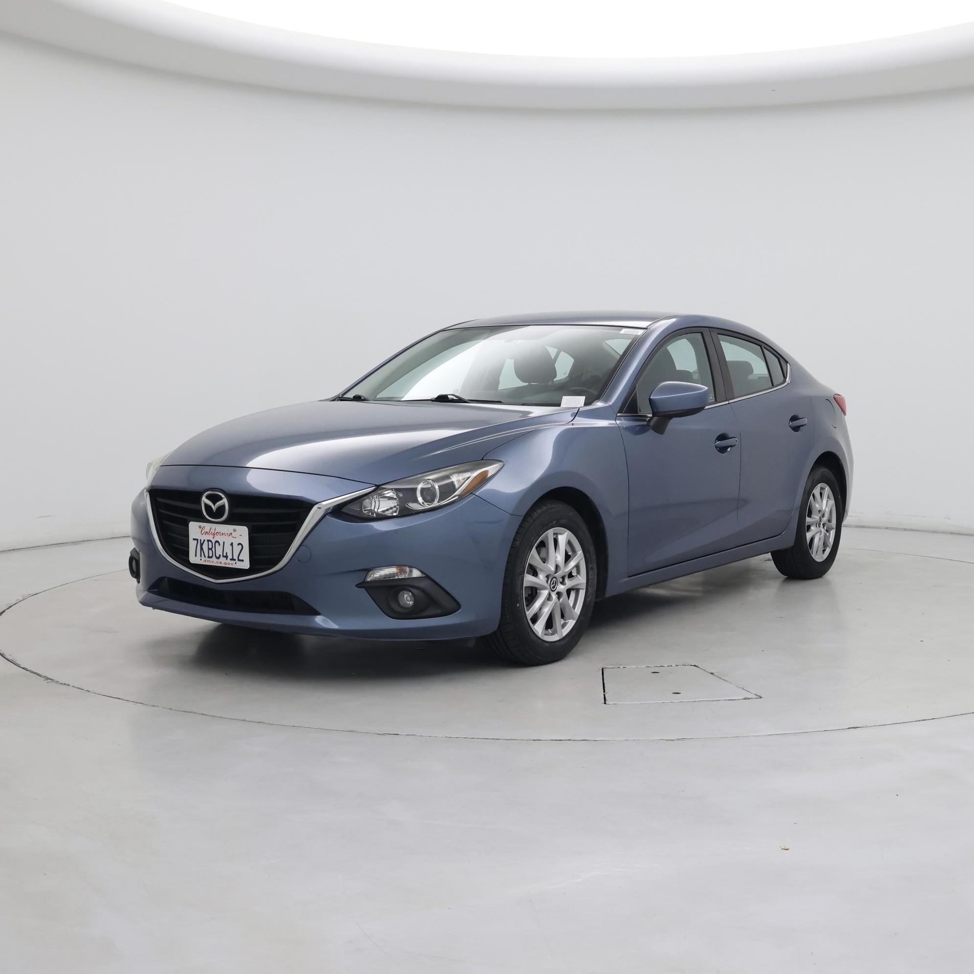 Thumbnail: 2015 Mazda Mazda3 - 4