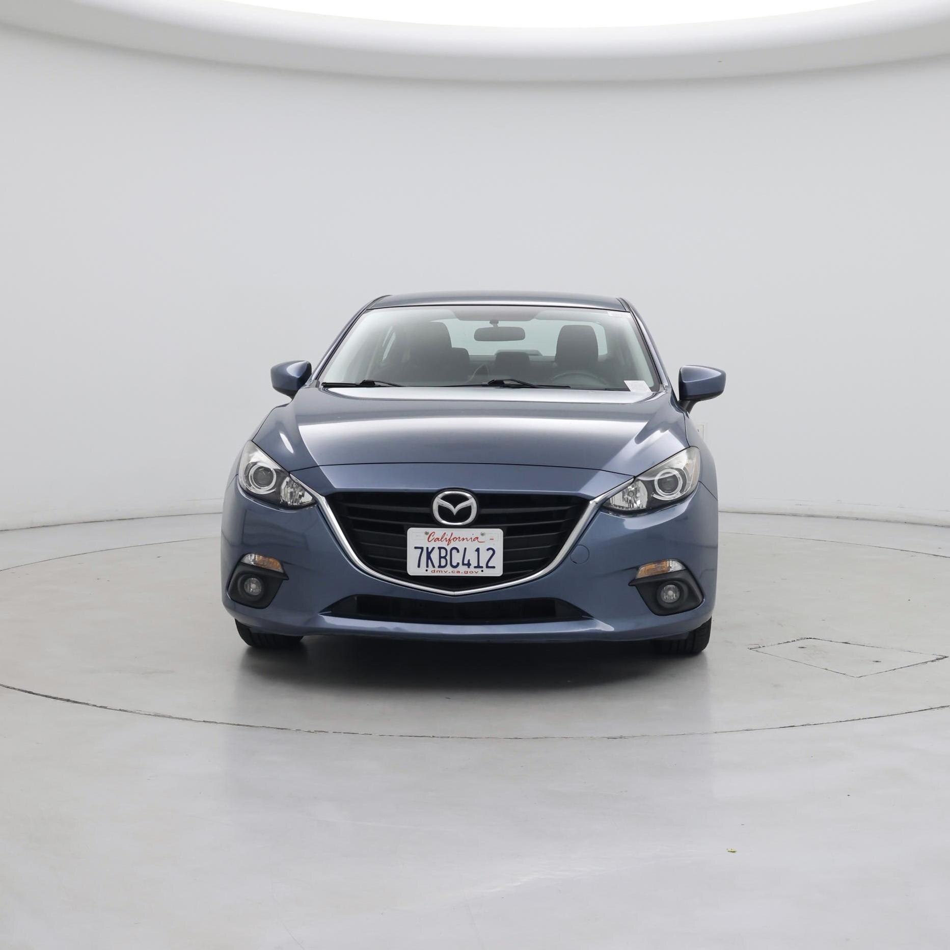 Thumbnail: 2015 Mazda Mazda3 - 5