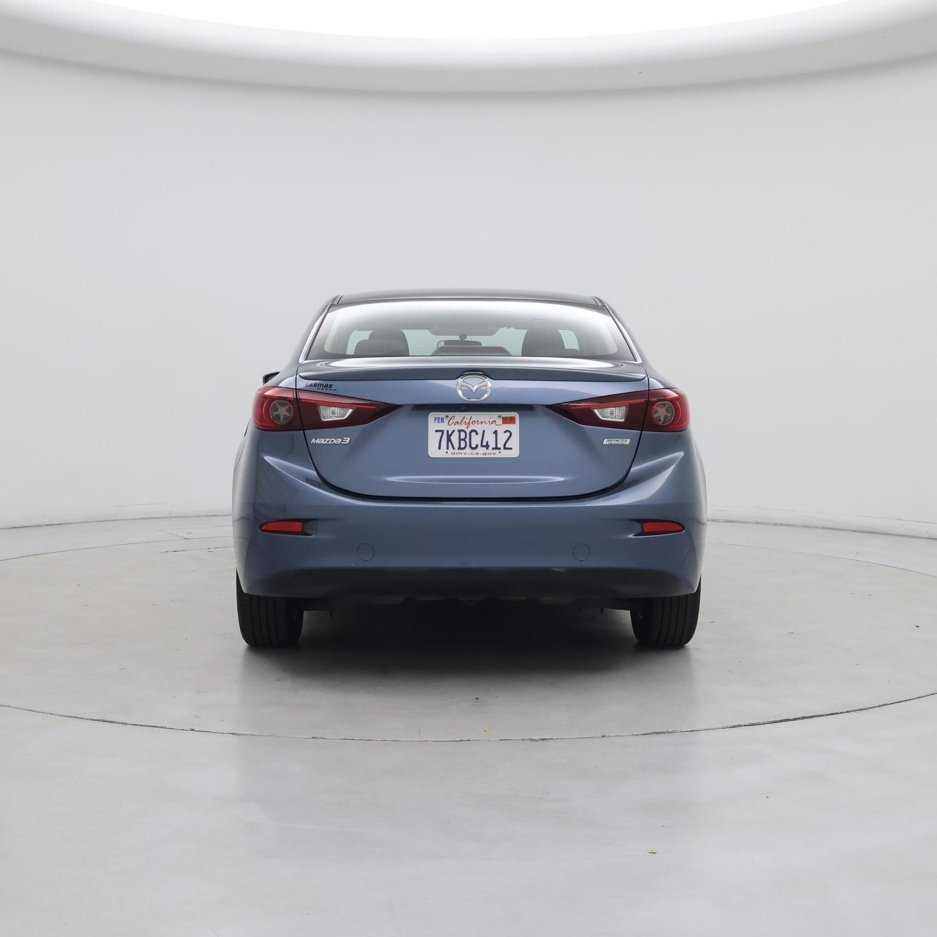 Thumbnail: 2015 Mazda Mazda3 - 6