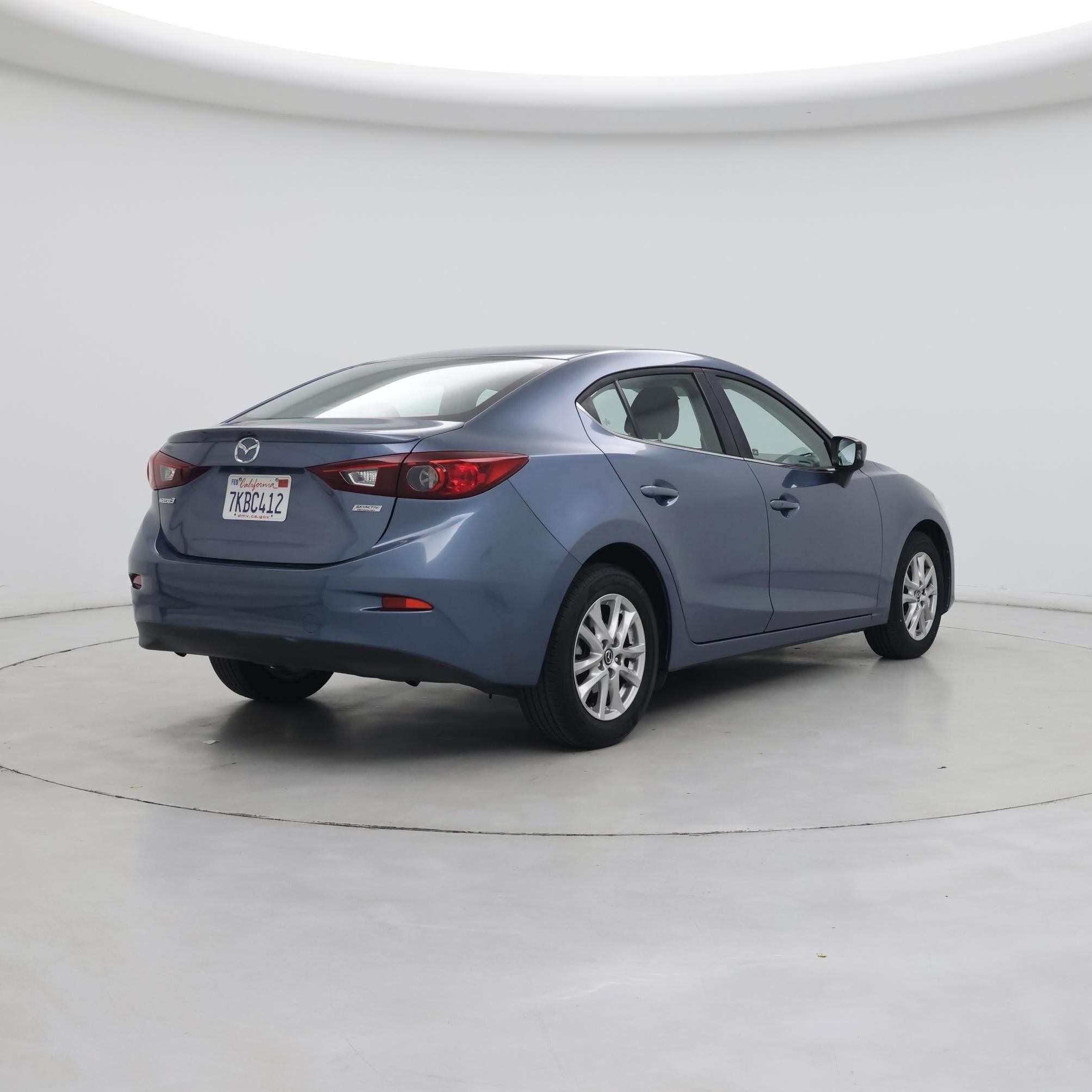 Thumbnail: 2015 Mazda Mazda3 - 8