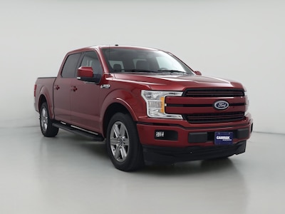2018 Ford F150 Lariat