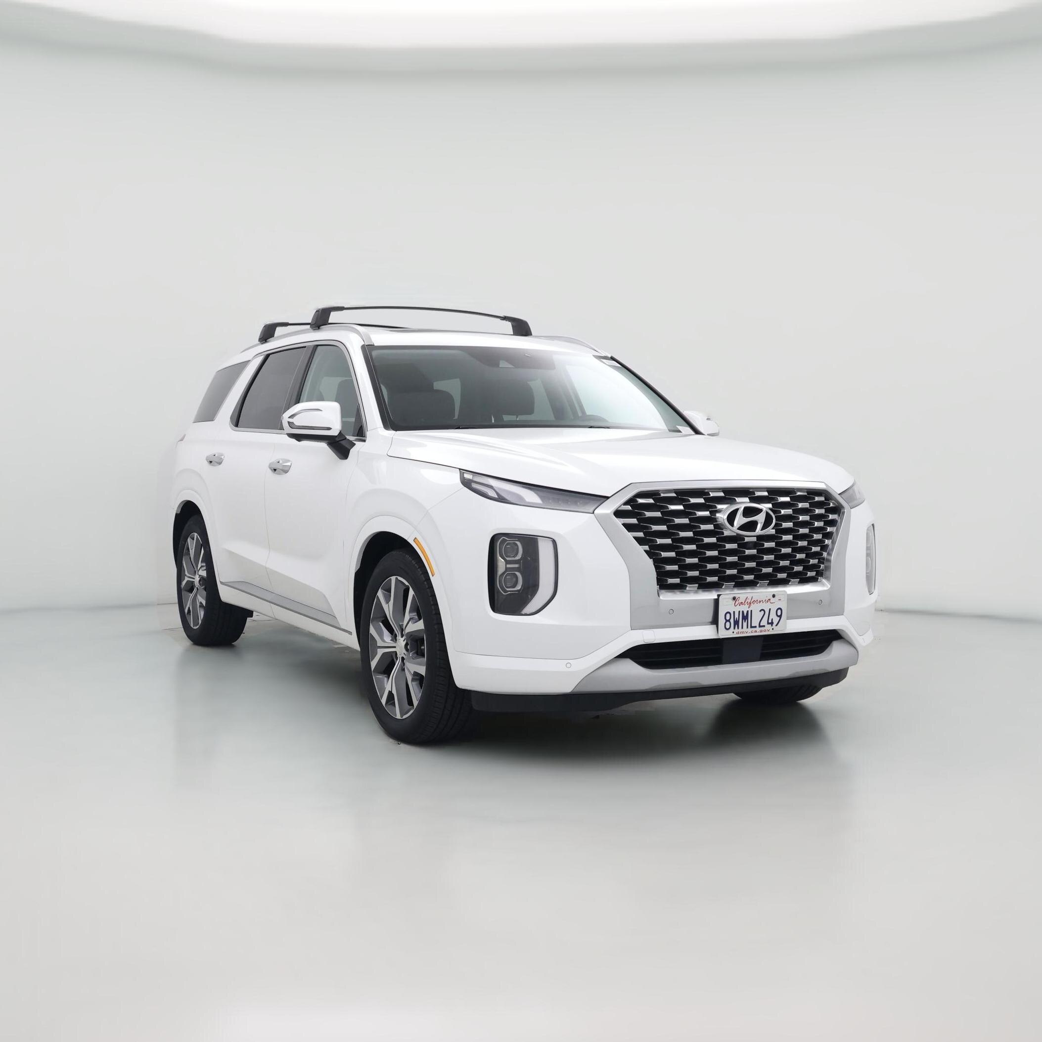 Thumbnail: 2021 Hyundai Palisade - 1