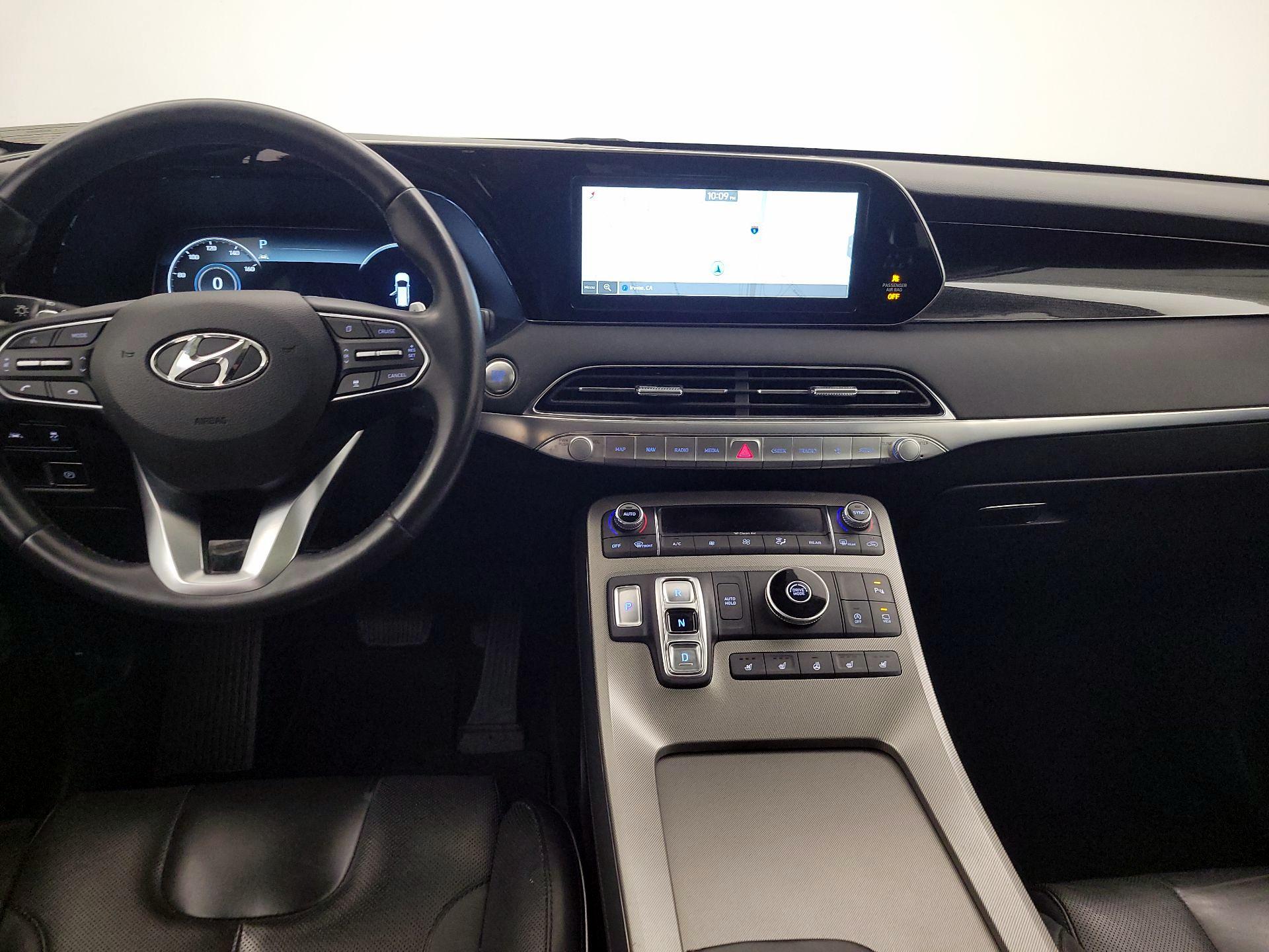 Thumbnail: 2021 Hyundai Palisade - 9