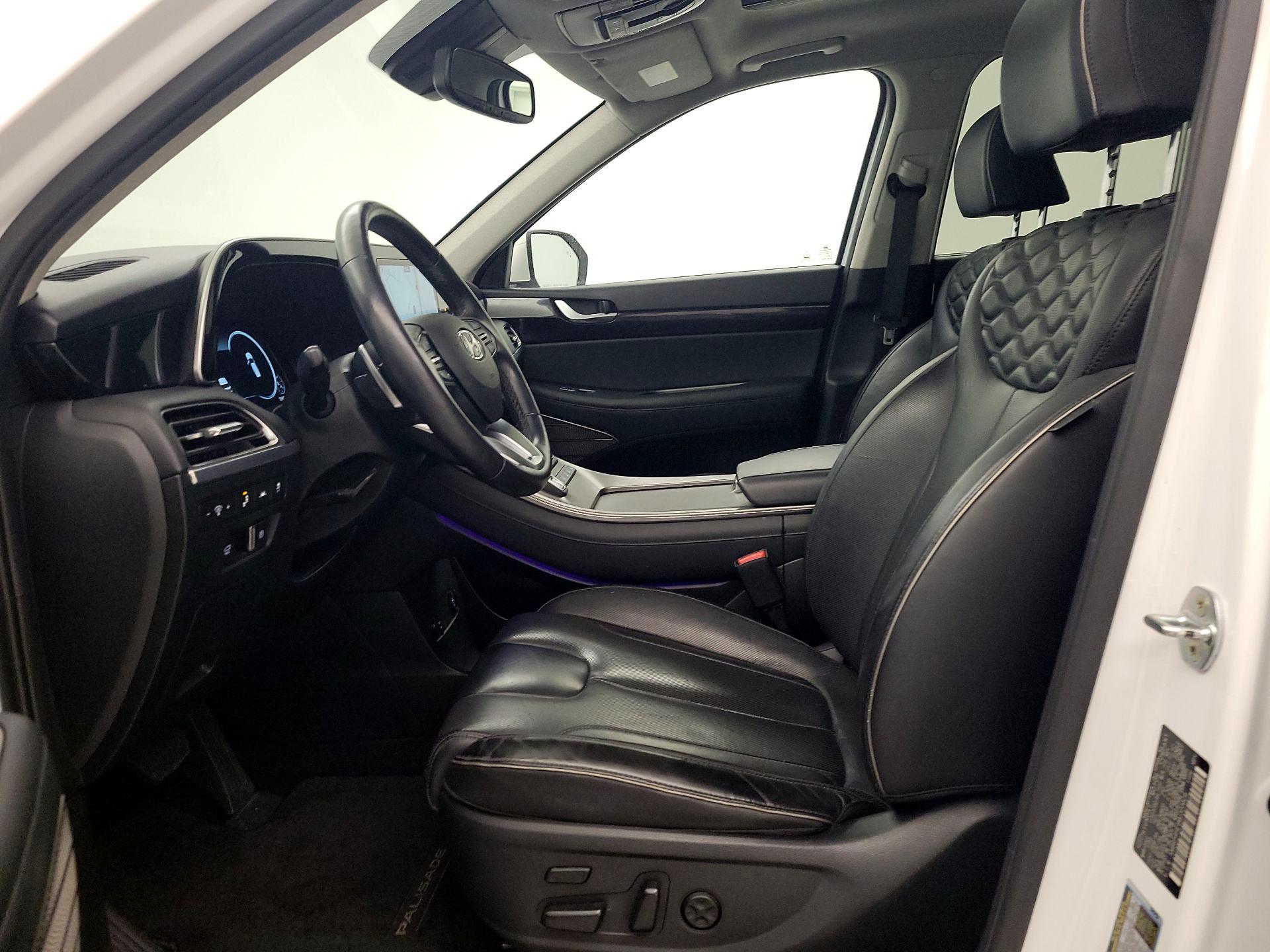 Thumbnail: 2021 Hyundai Palisade - 11