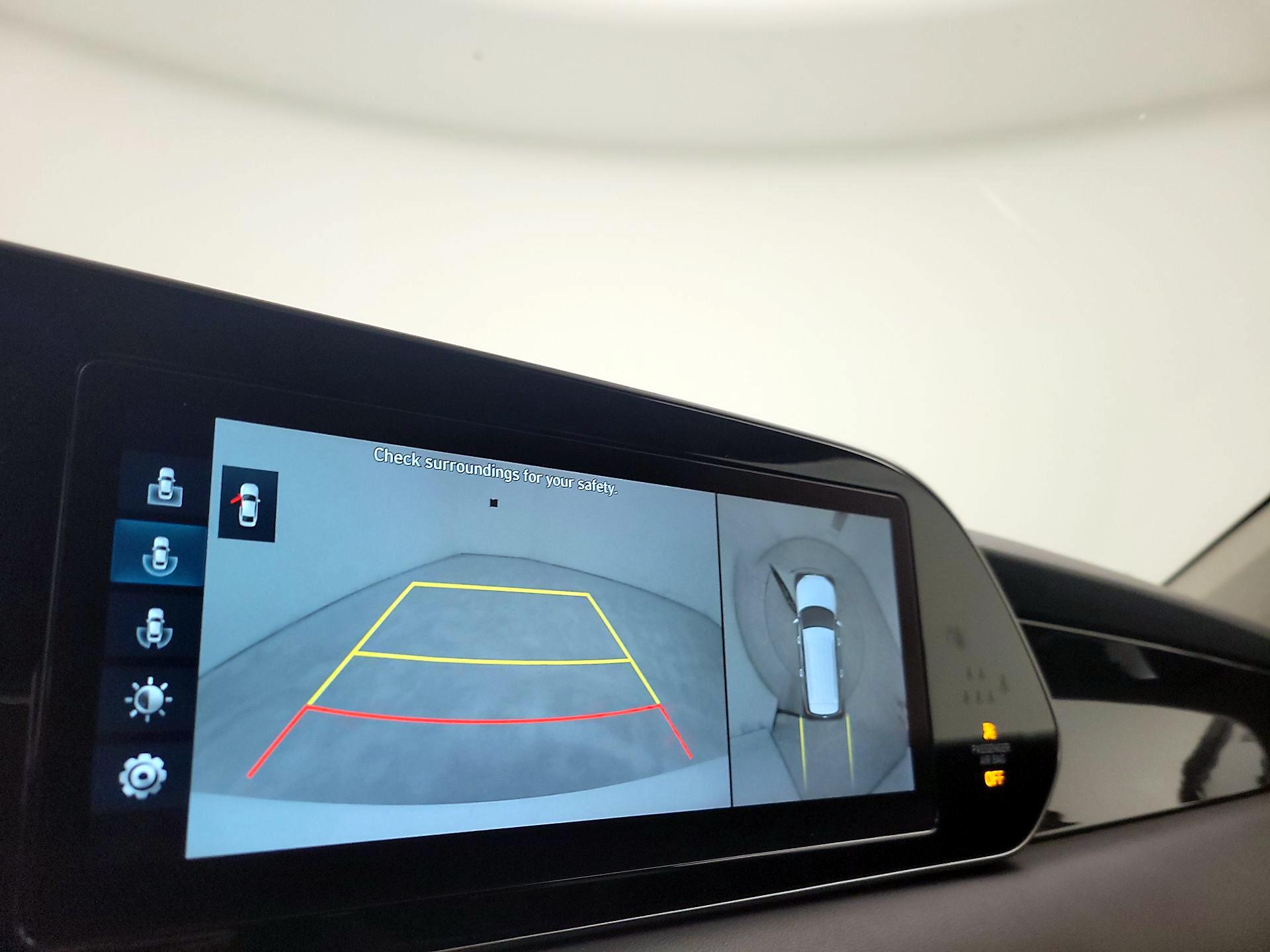 Thumbnail: 2021 Hyundai Palisade - 15