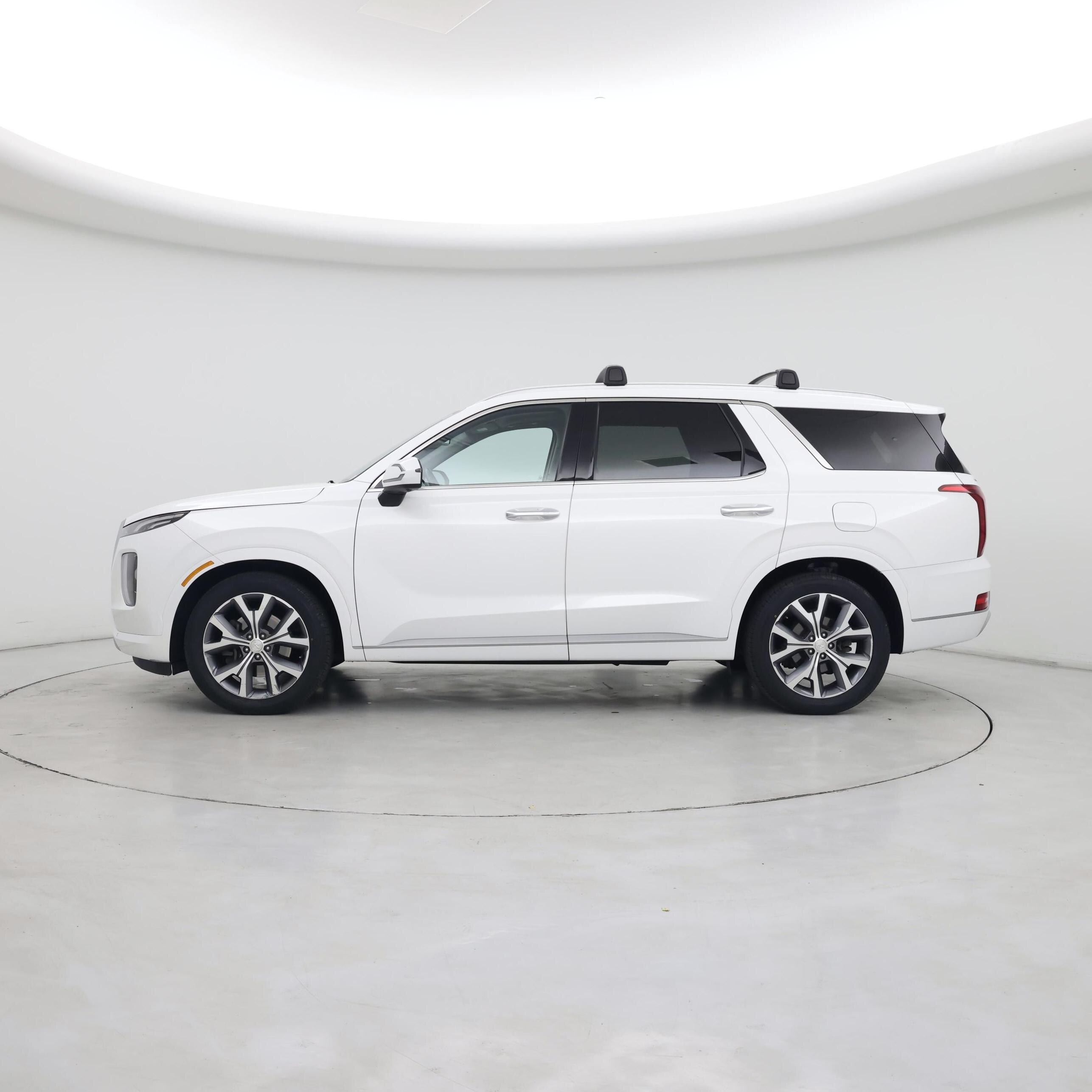 Thumbnail: 2021 Hyundai Palisade - 3