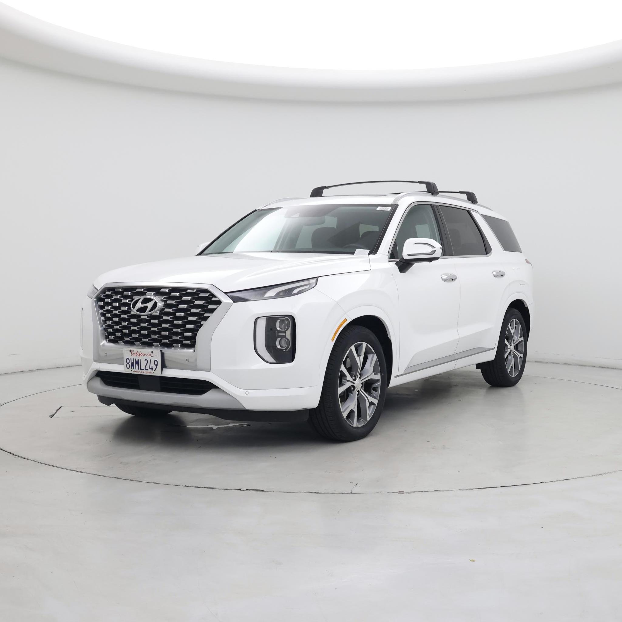 Thumbnail: 2021 Hyundai Palisade - 4