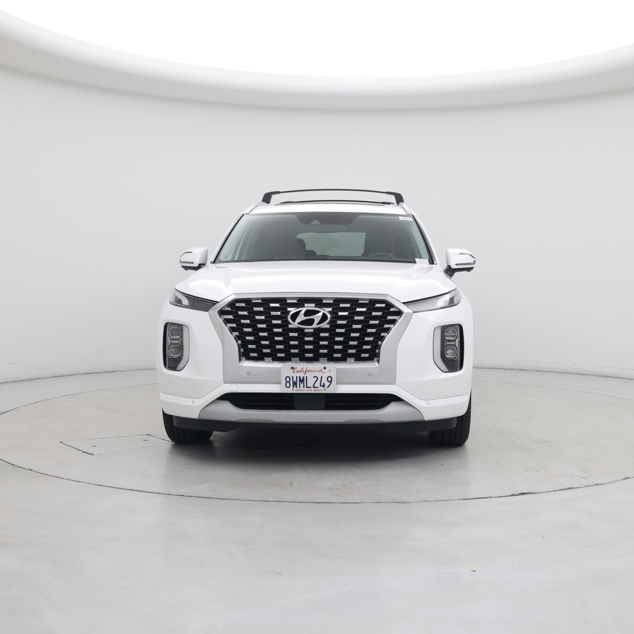 Thumbnail: 2021 Hyundai Palisade - 5