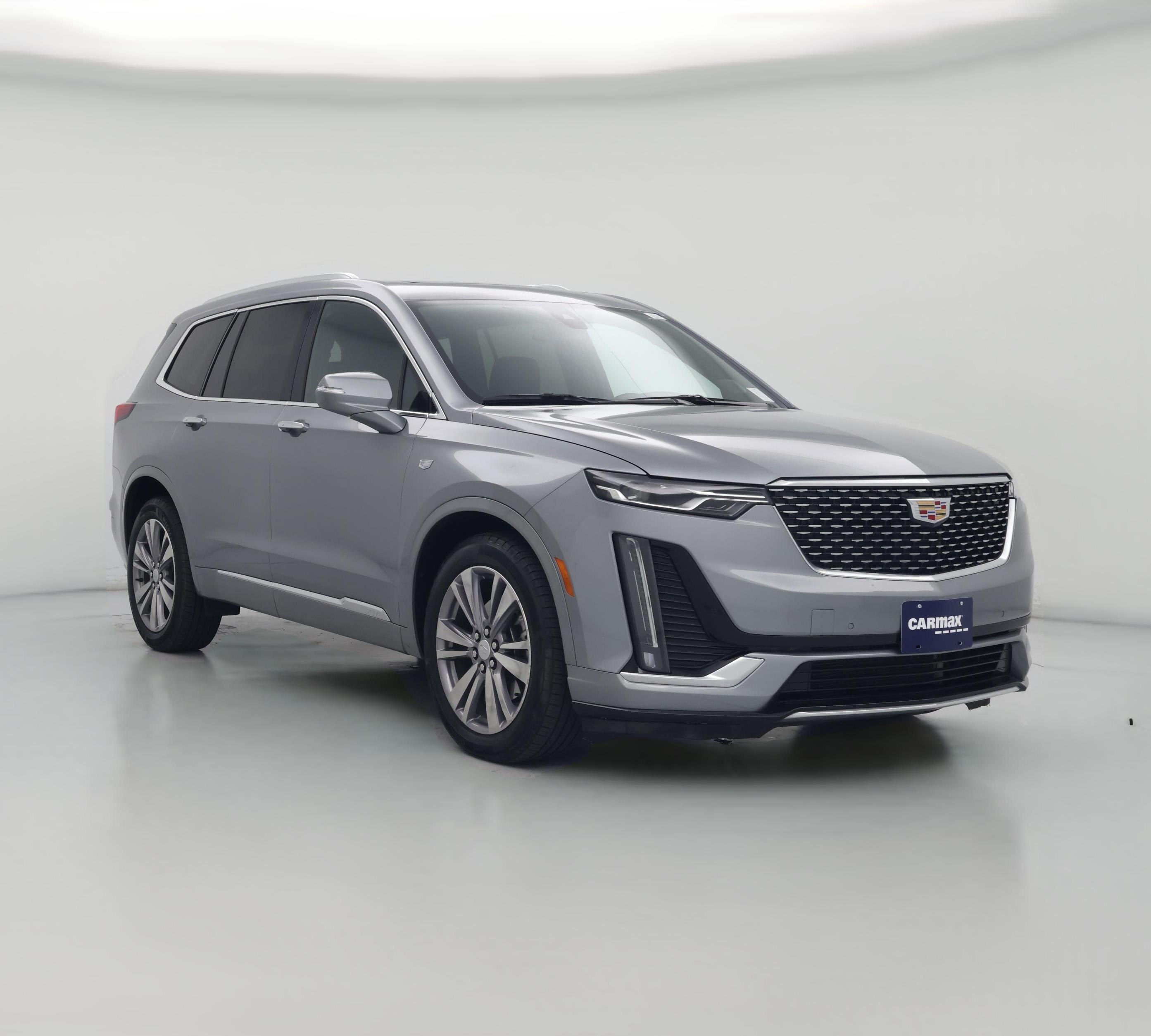 Thumbnail: 2025 Cadillac XT6 - 1