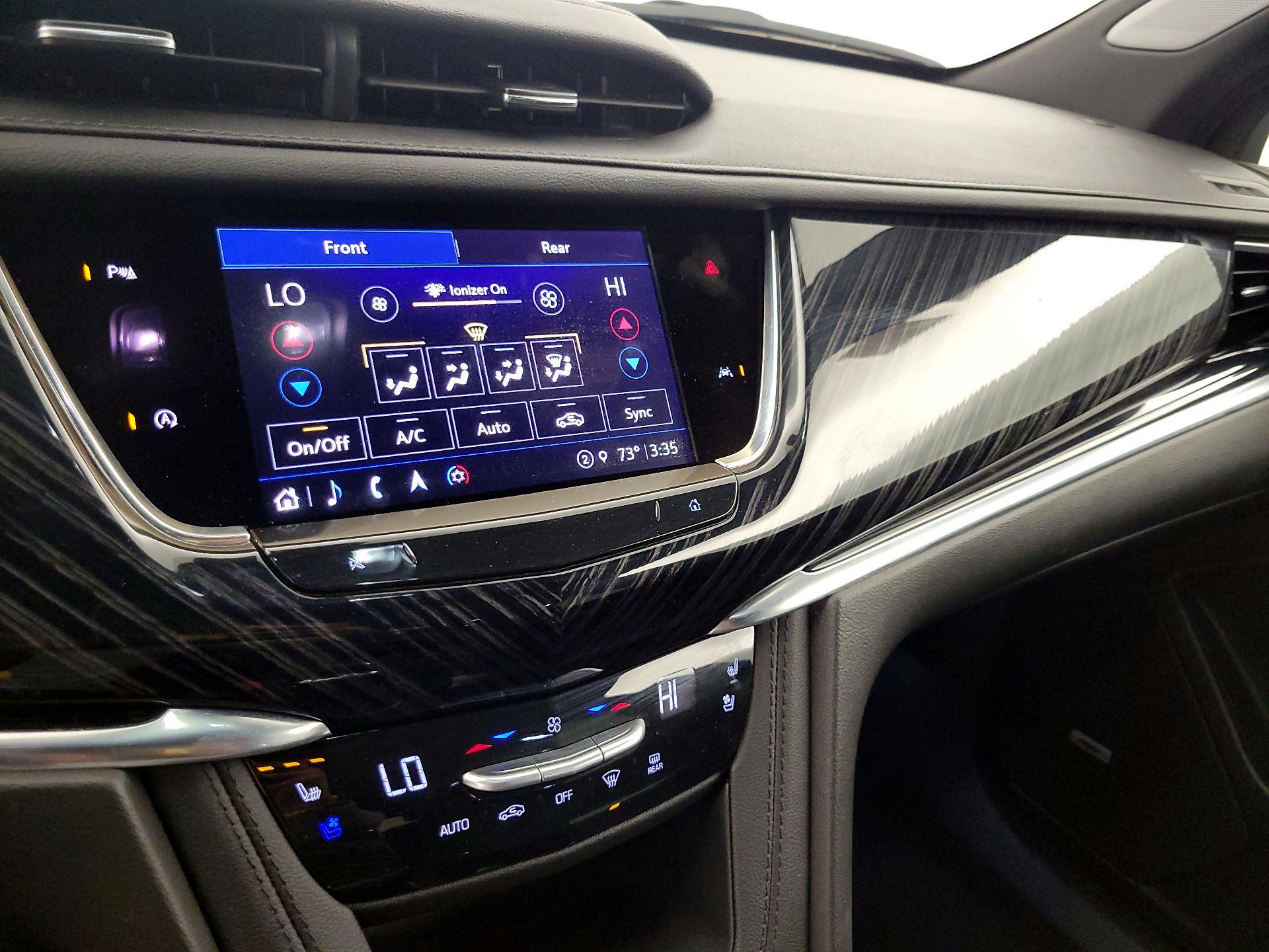 Thumbnail: 2025 Cadillac XT6 - 16