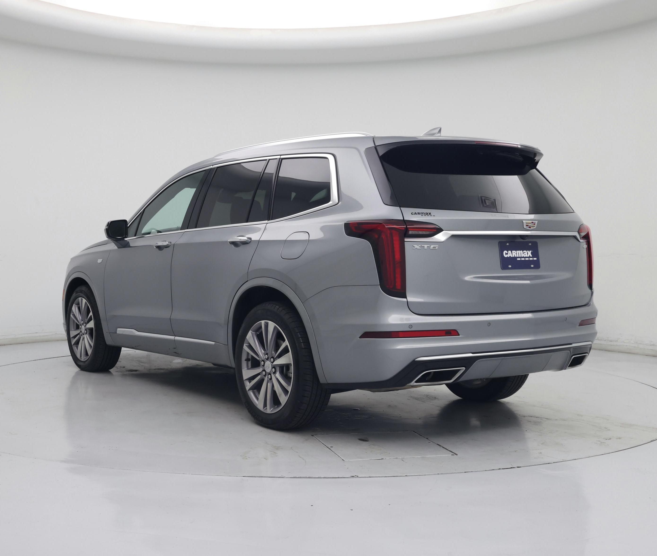 Thumbnail: 2025 Cadillac XT6 - 2