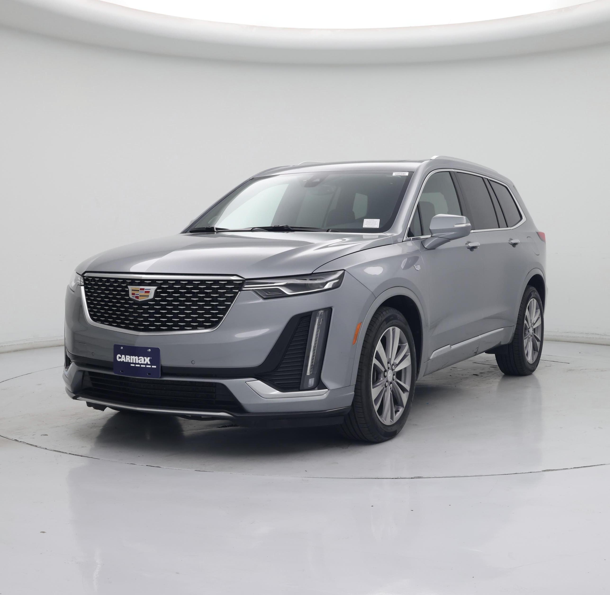 Thumbnail: 2025 Cadillac XT6 - 4