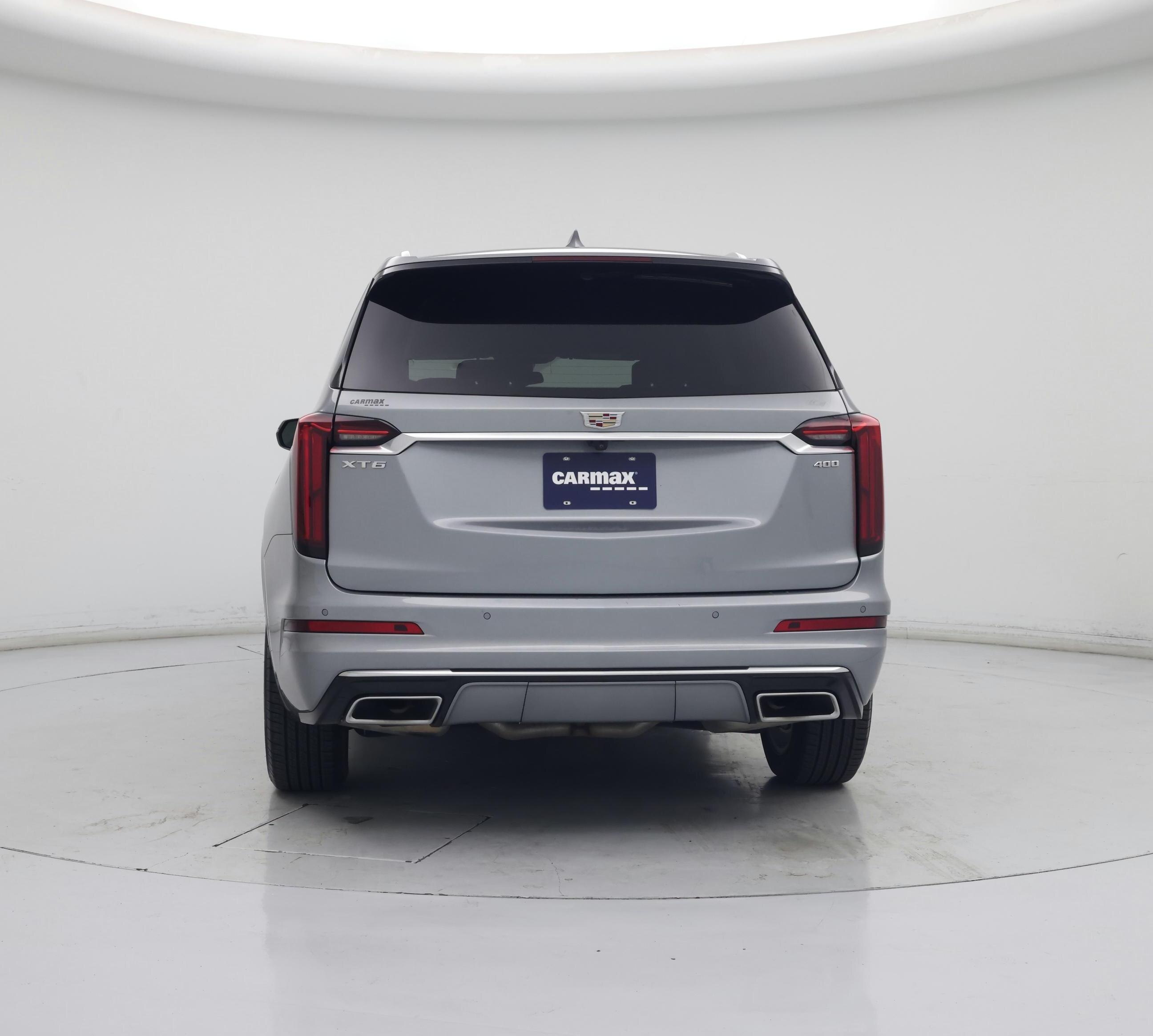 Thumbnail: 2025 Cadillac XT6 - 6