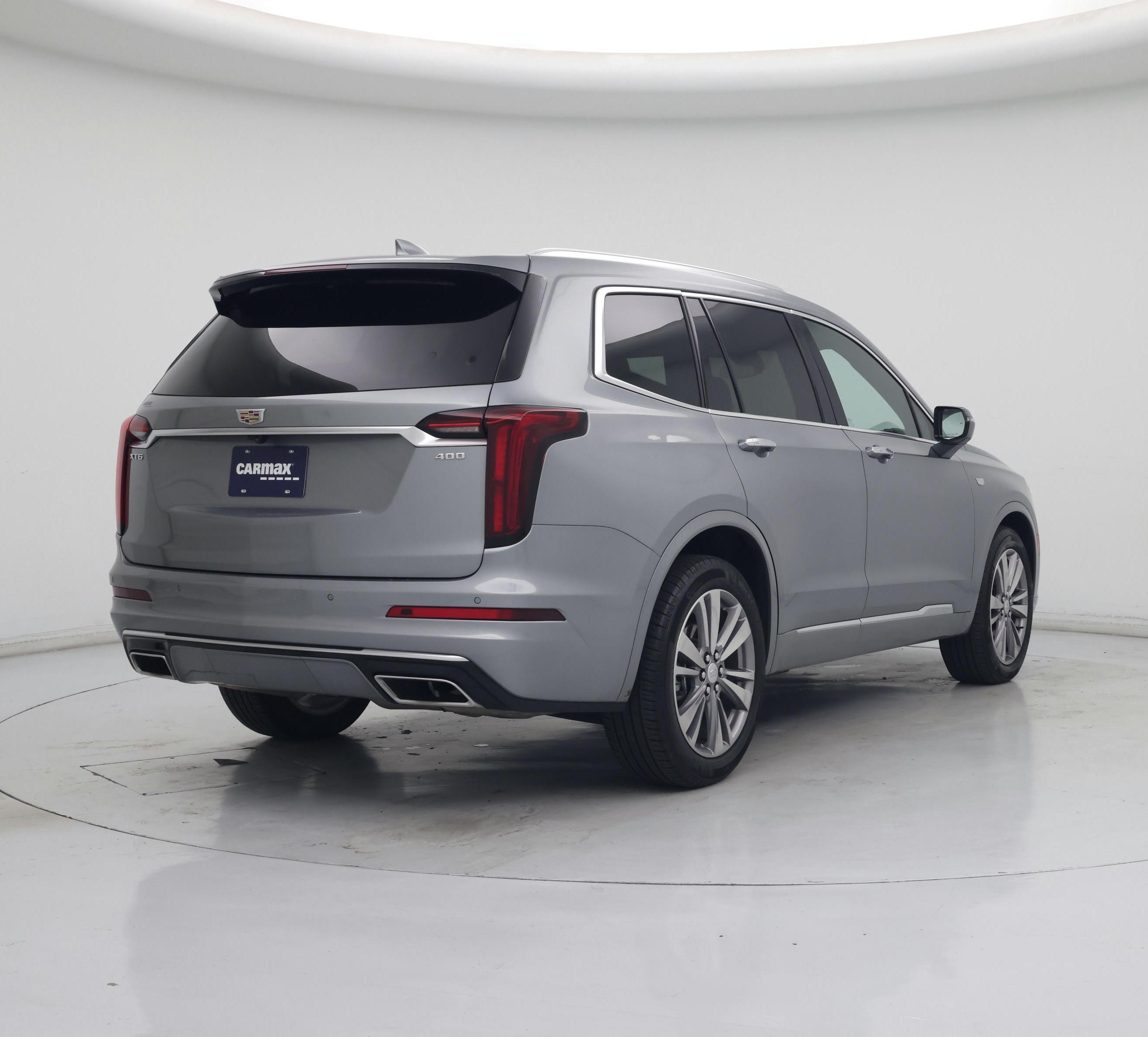 Thumbnail: 2025 Cadillac XT6 - 8