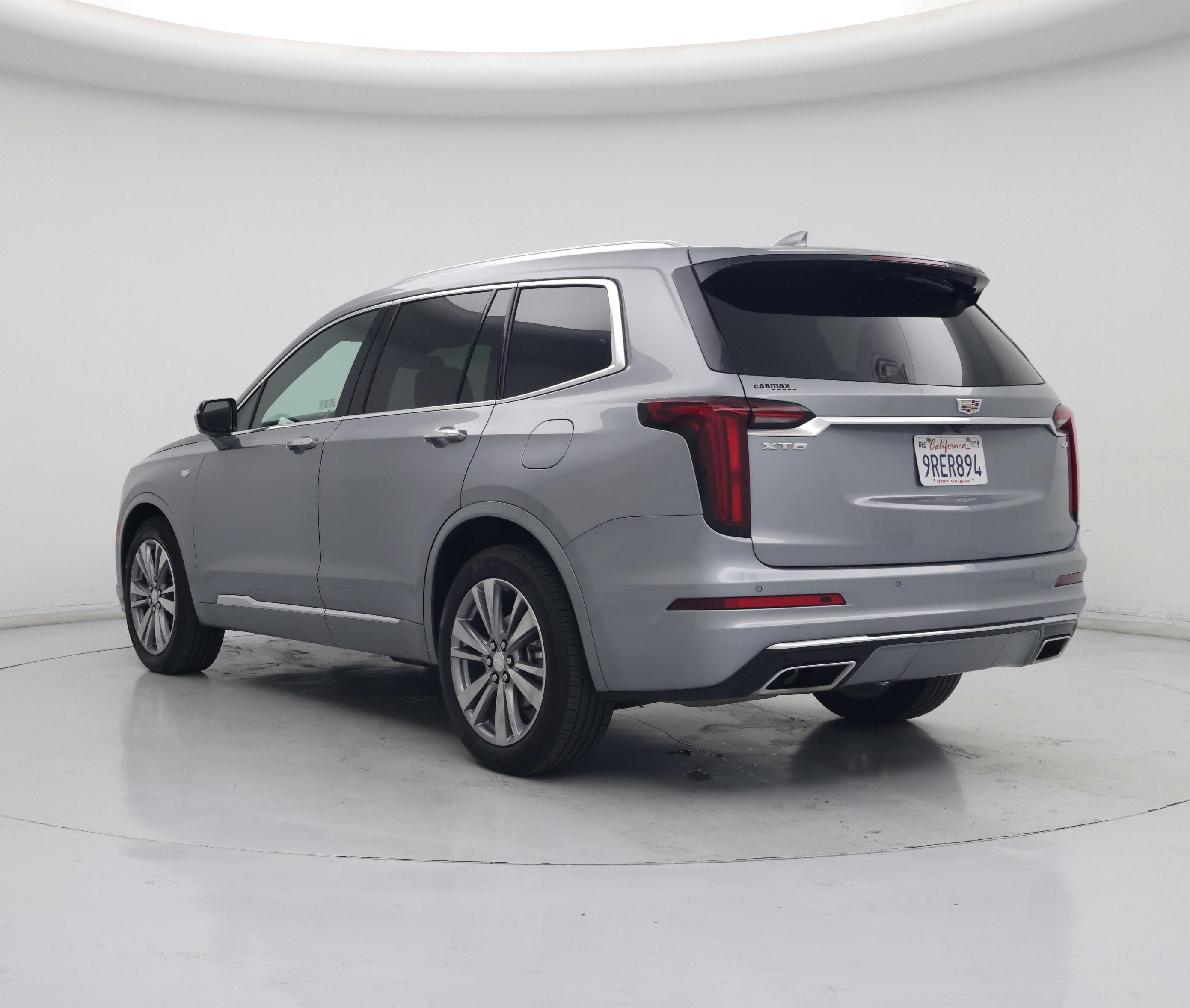 Thumbnail: 2025 Cadillac XT6 - 2