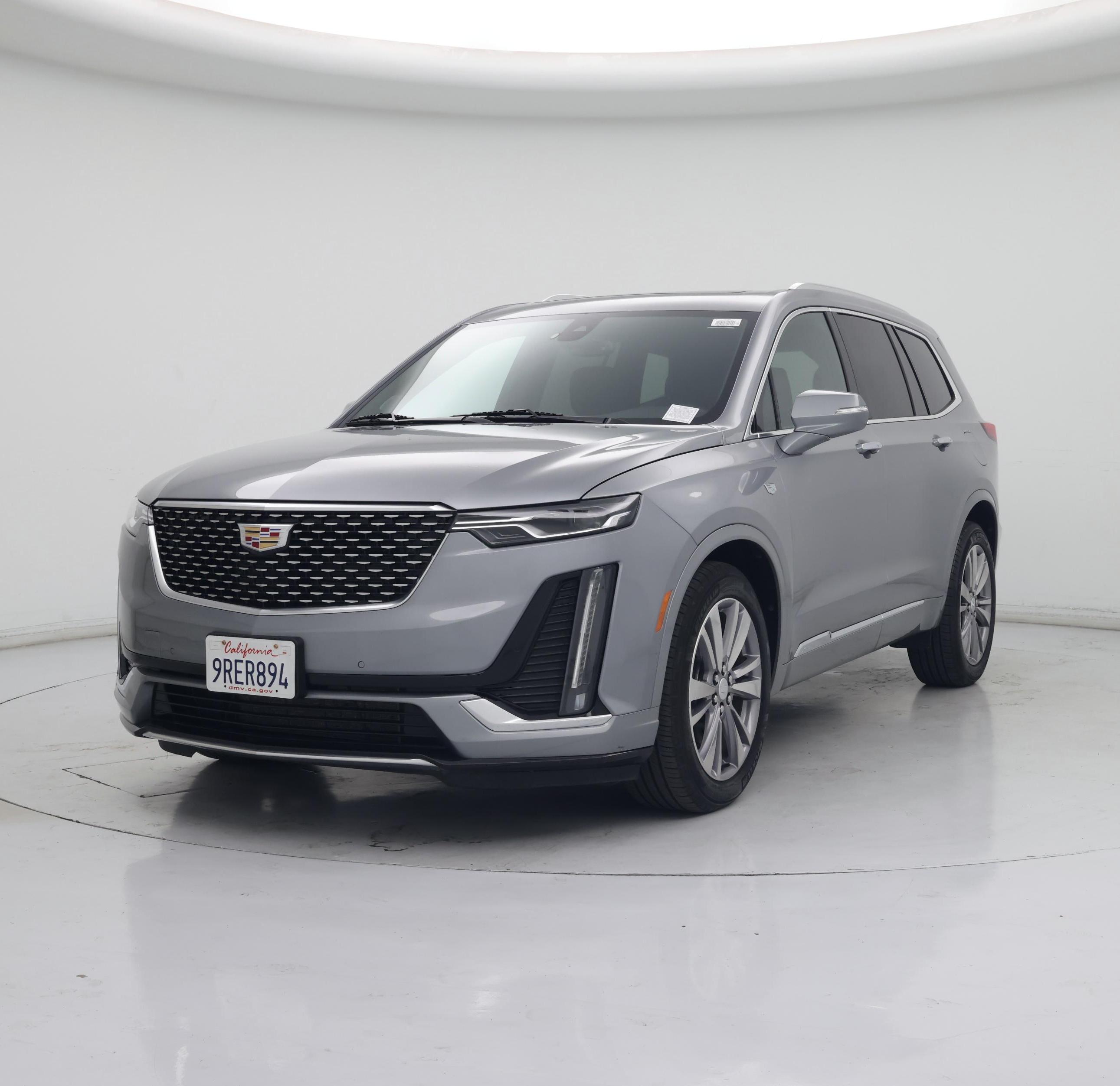 Thumbnail: 2025 Cadillac XT6 - 4