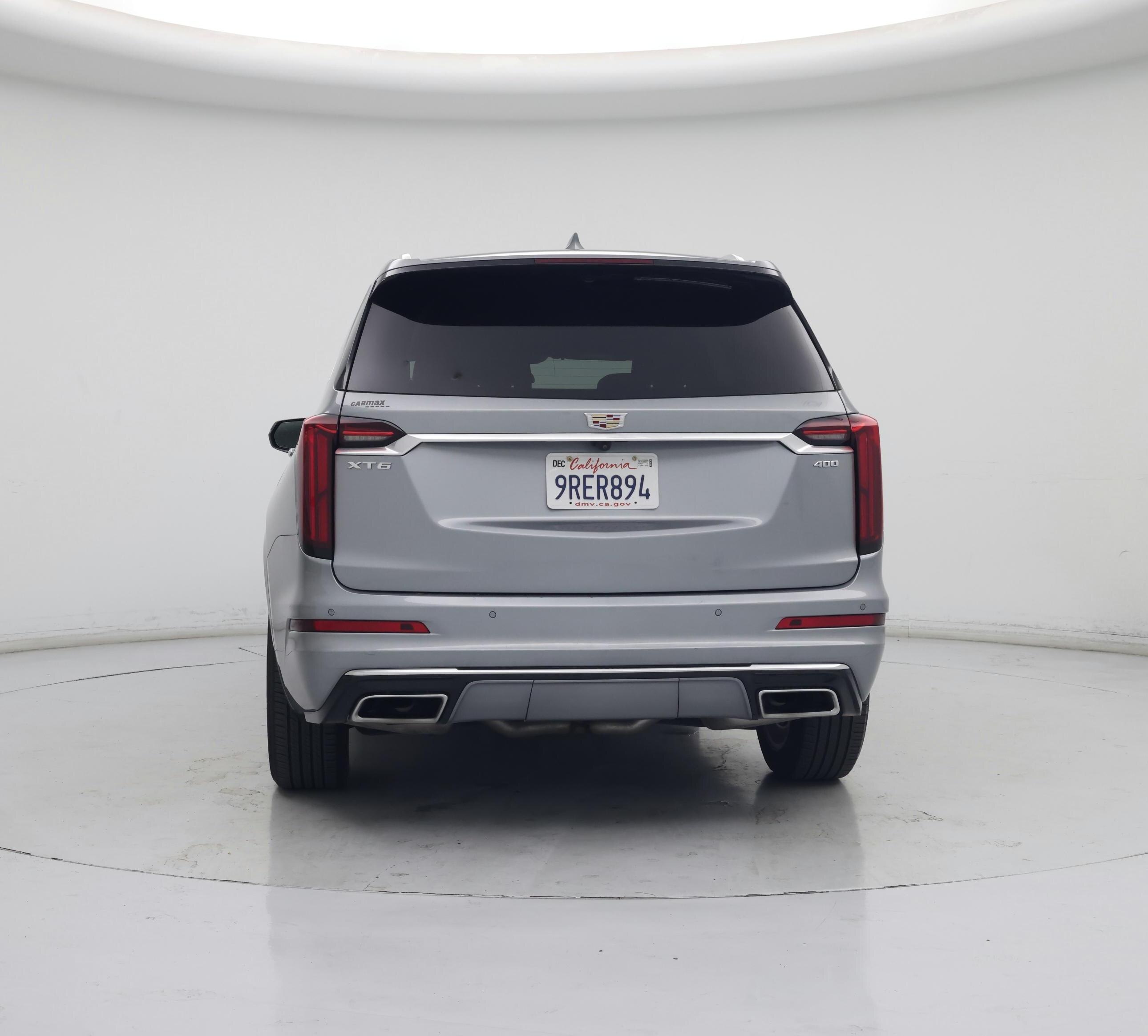 Thumbnail: 2025 Cadillac XT6 - 6