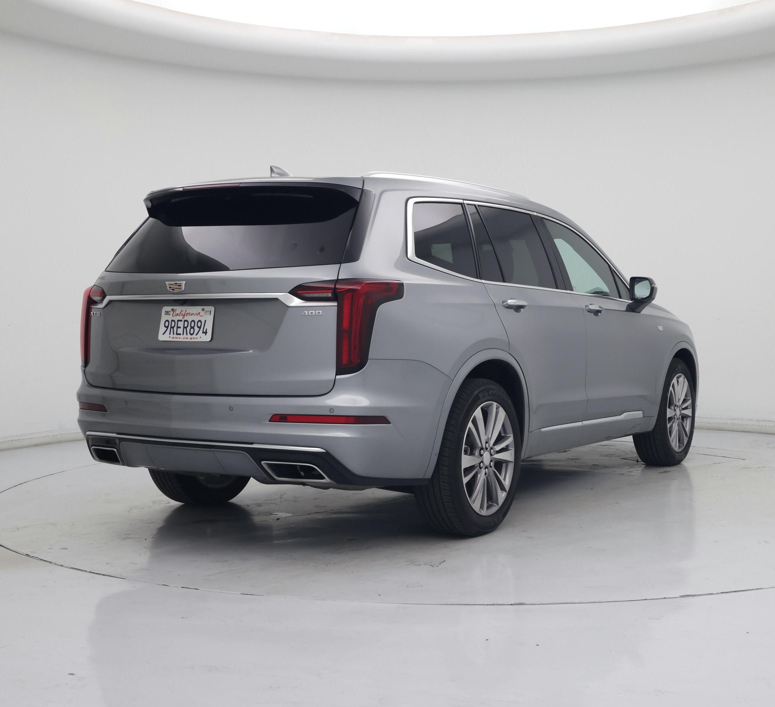 Thumbnail: 2025 Cadillac XT6 - 8