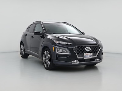 2020 Hyundai Kona Ultimate