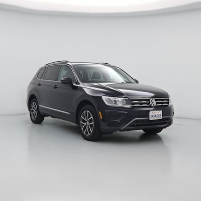 2020 Volkswagen Tiguan SE