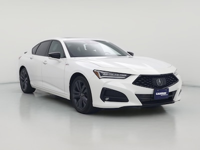 2023 Acura TLX SH-AWD A-Spec
