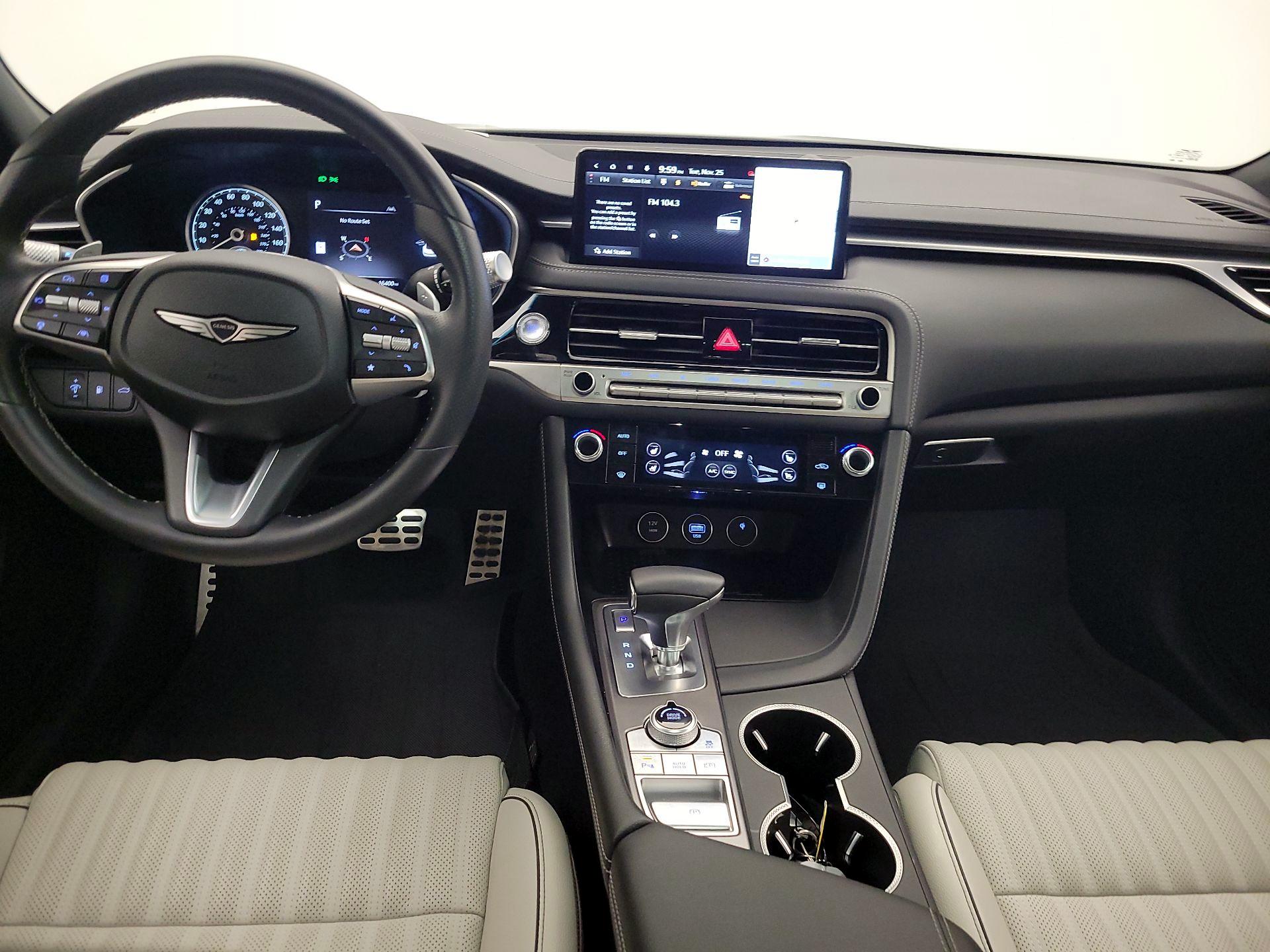 Thumbnail: 2025 Genesis G70 - 9