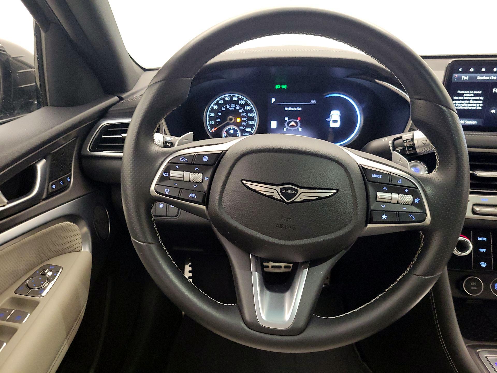 Thumbnail: 2025 Genesis G70 - 10