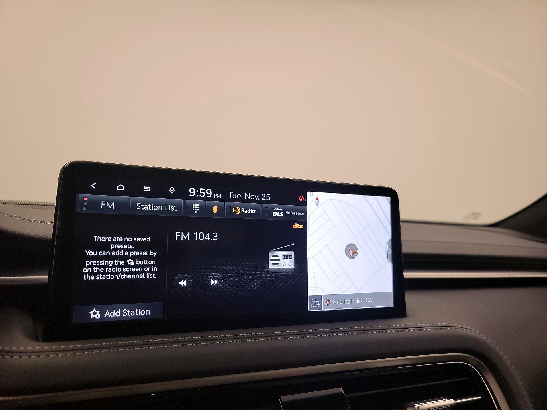 Thumbnail: 2025 Genesis G70 - 14