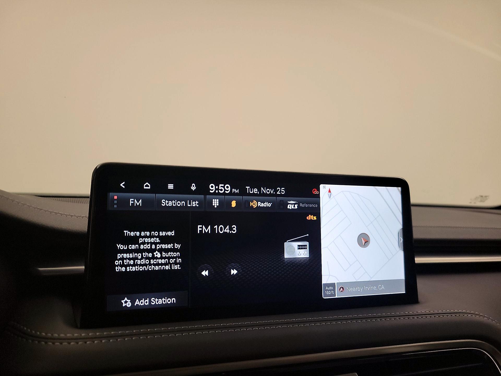 Thumbnail: 2025 Genesis G70 - 16