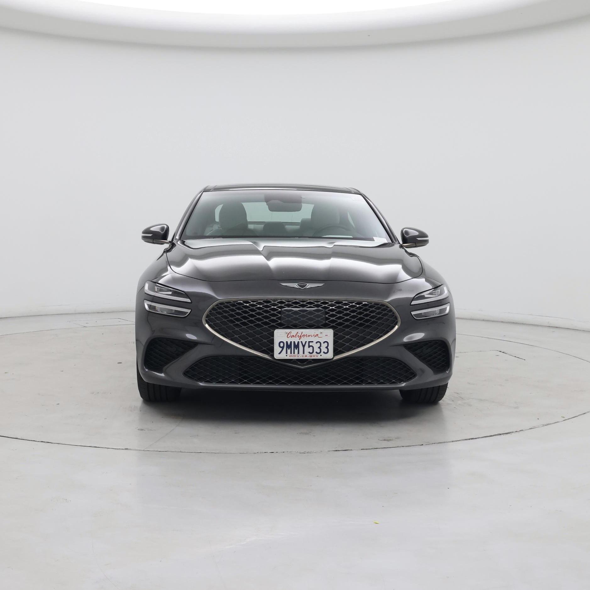 Thumbnail: 2025 Genesis G70 - 5