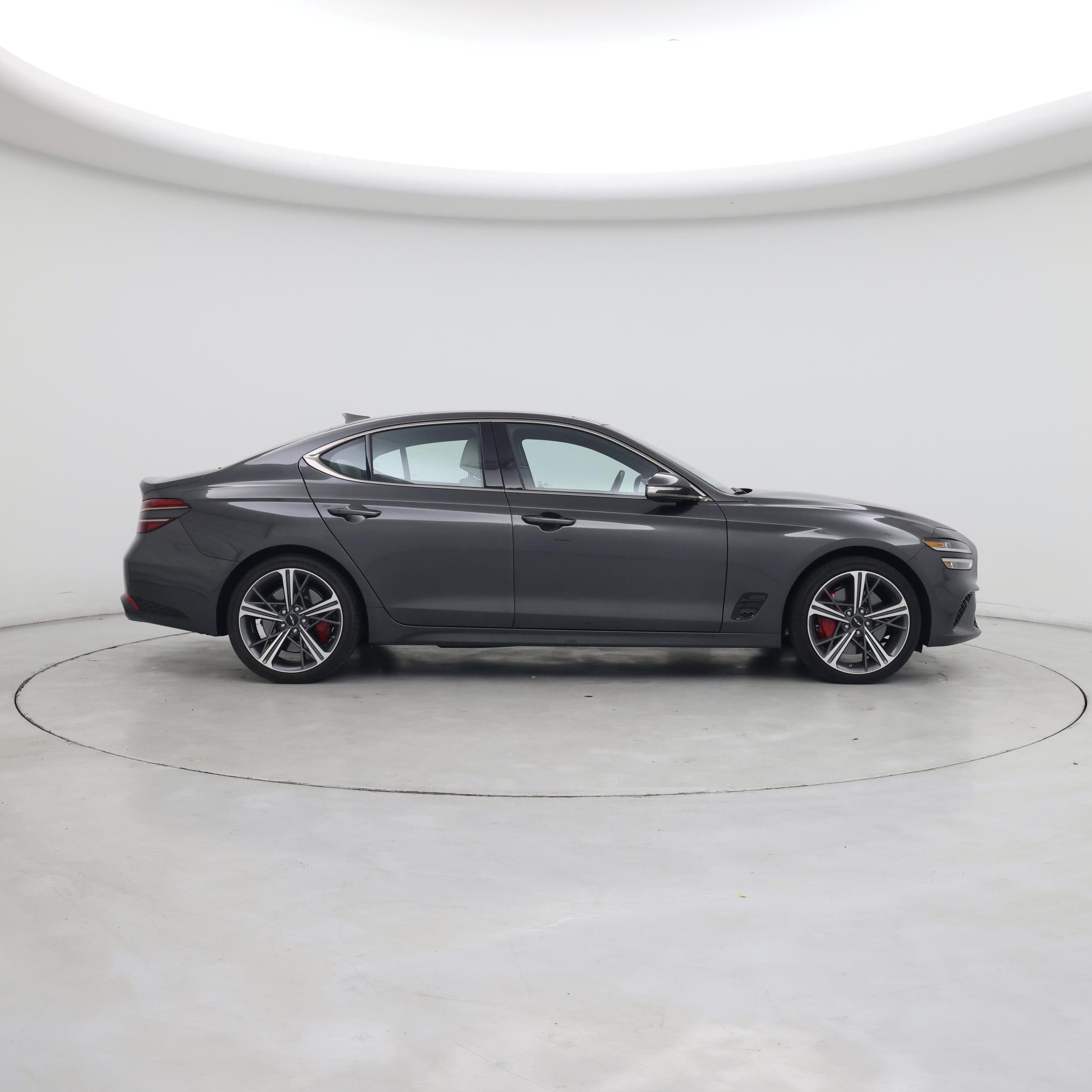 Thumbnail: 2025 Genesis G70 - 7