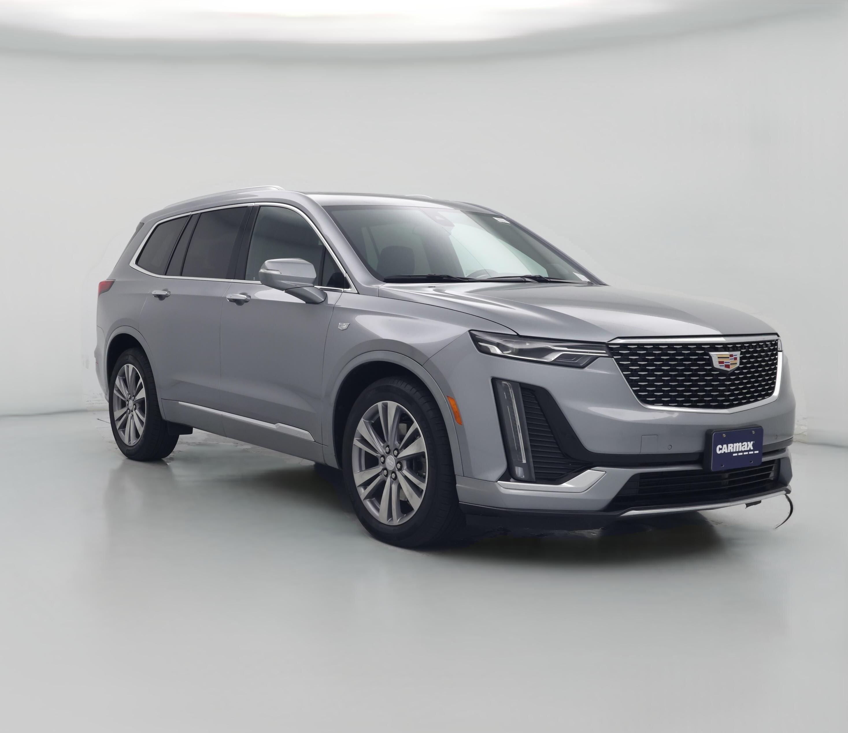 Thumbnail: 2025 Cadillac XT6 - 1