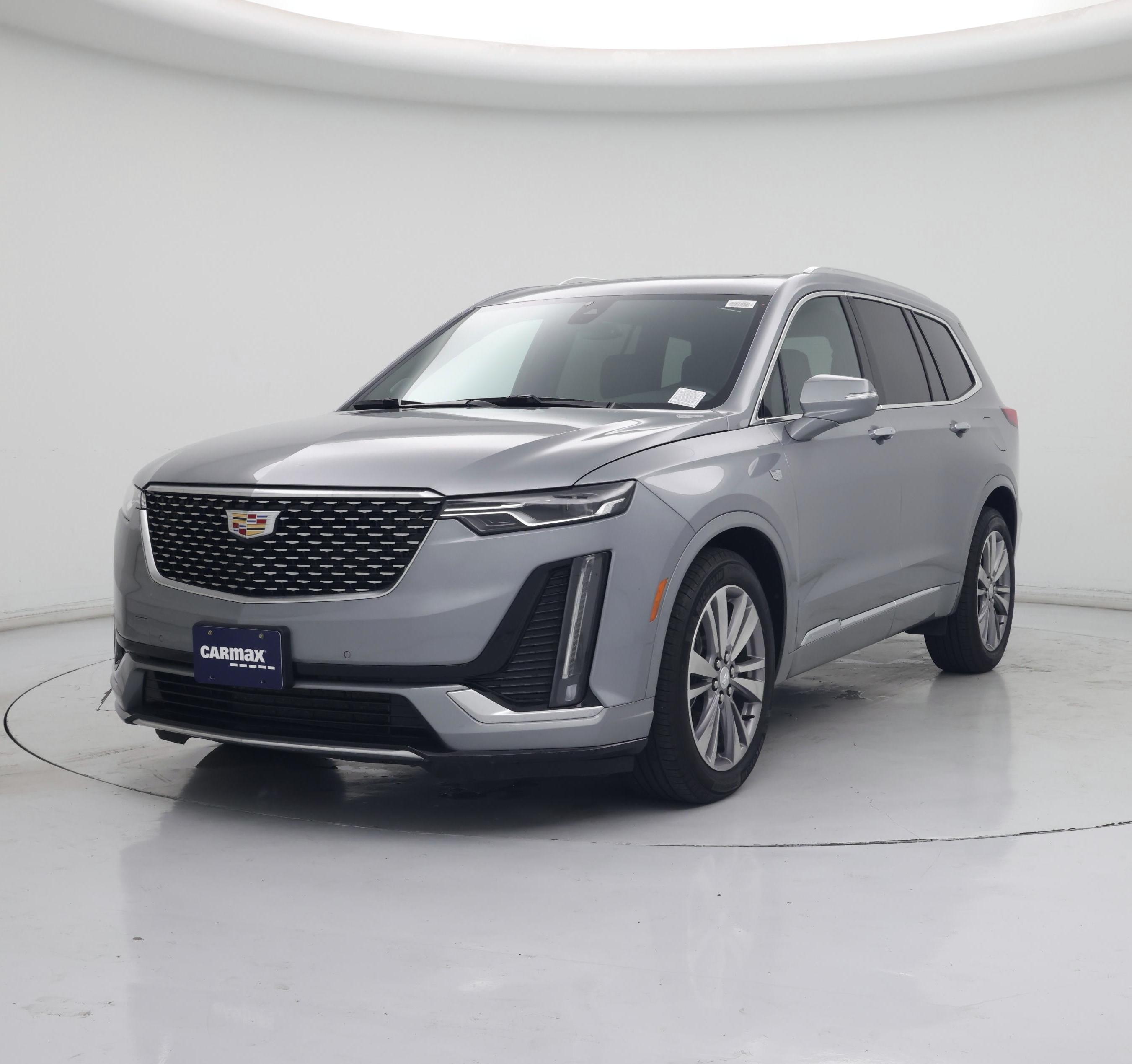 Thumbnail: 2025 Cadillac XT6 - 4
